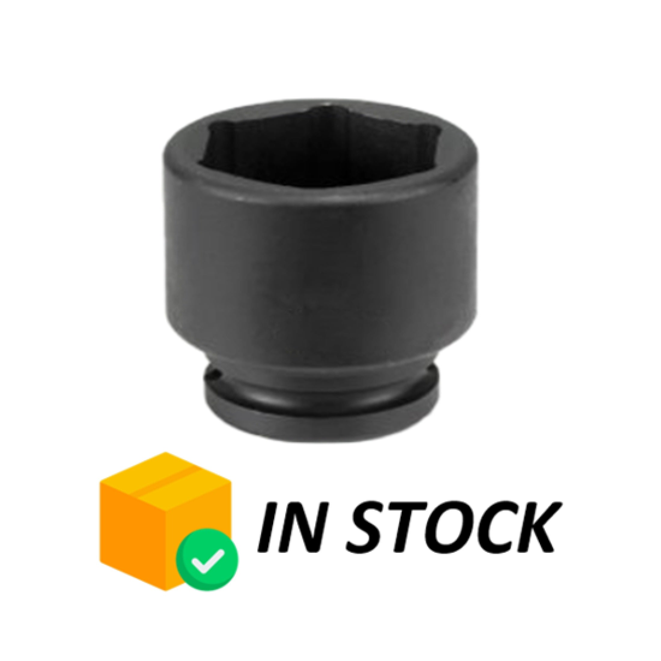 1" Drive x 45mm Impact Socket