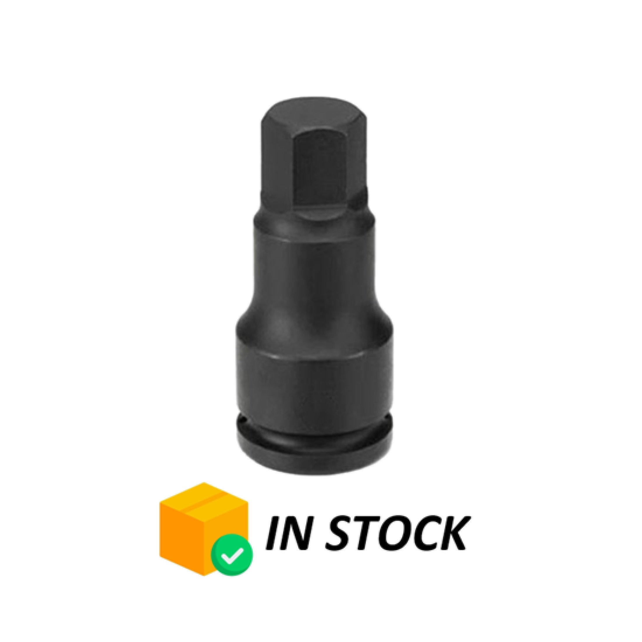 1" Drive x 22mm Hex Bit Impact Socket