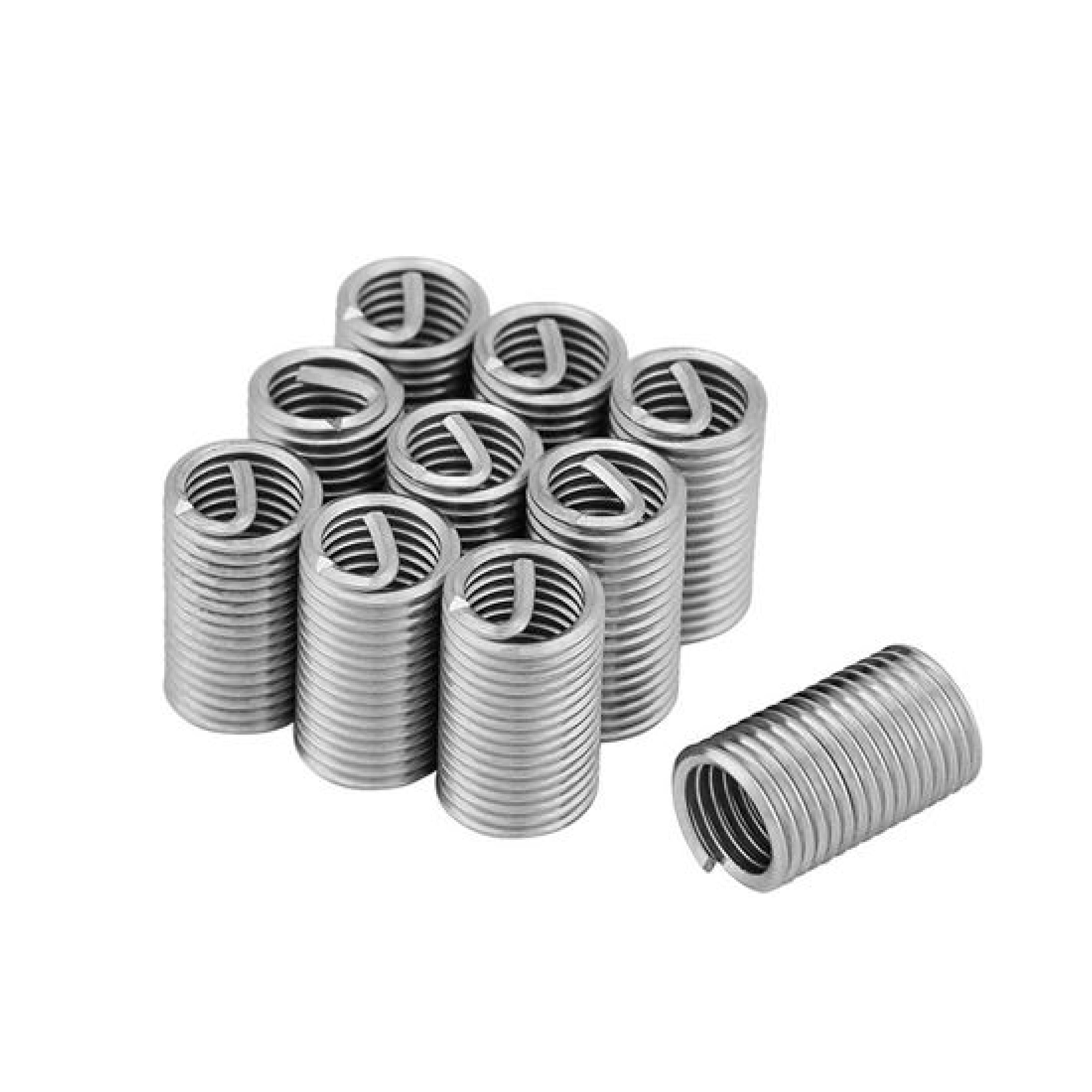 5/16-24 Helical Threaded Inserts