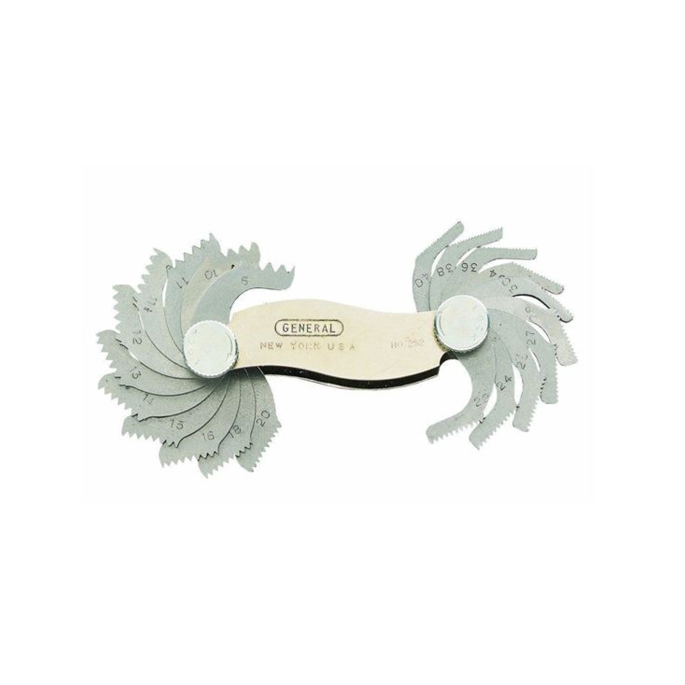 252 Screw Pitch Gage