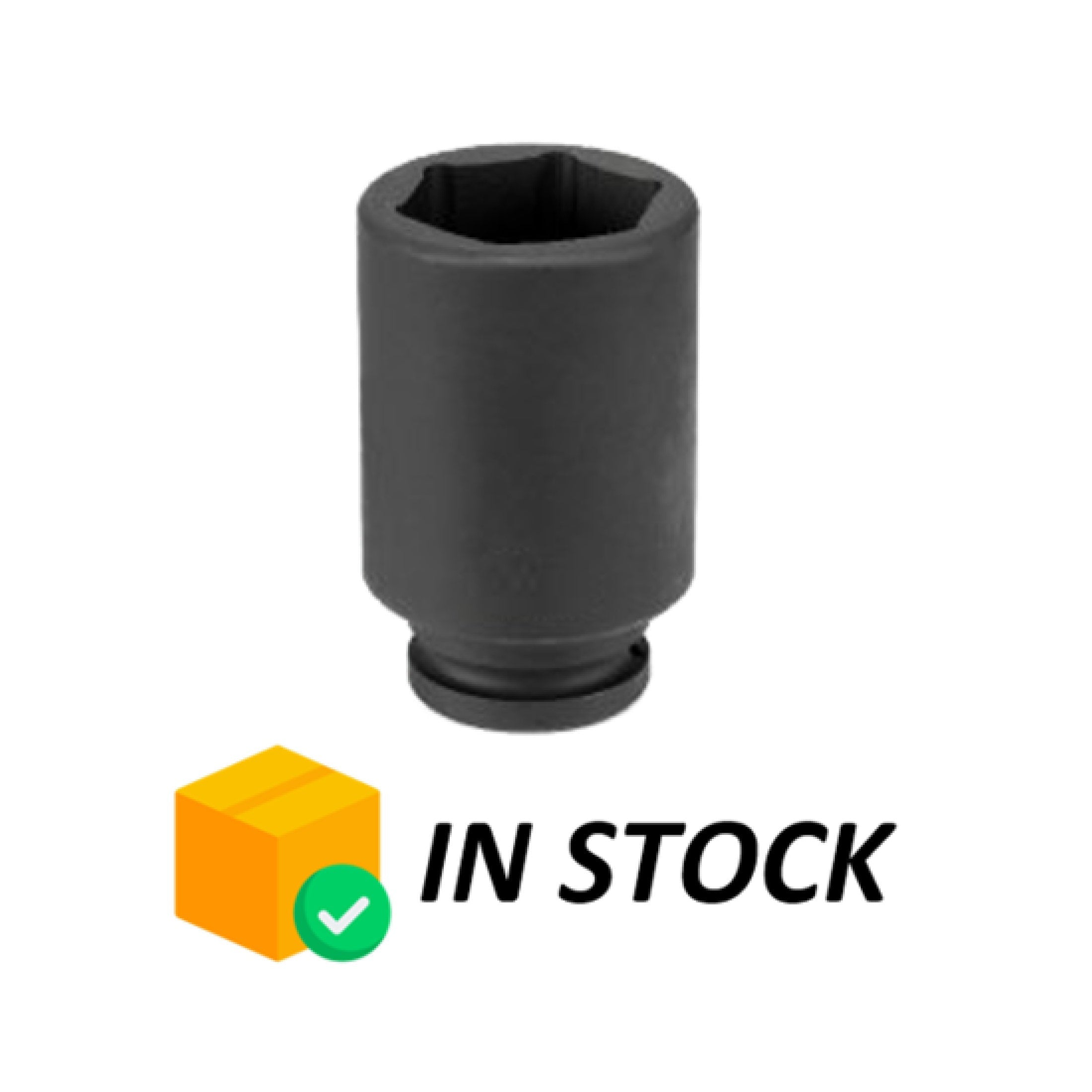 3/4" Drive x 38mm Deep Impact Socket
