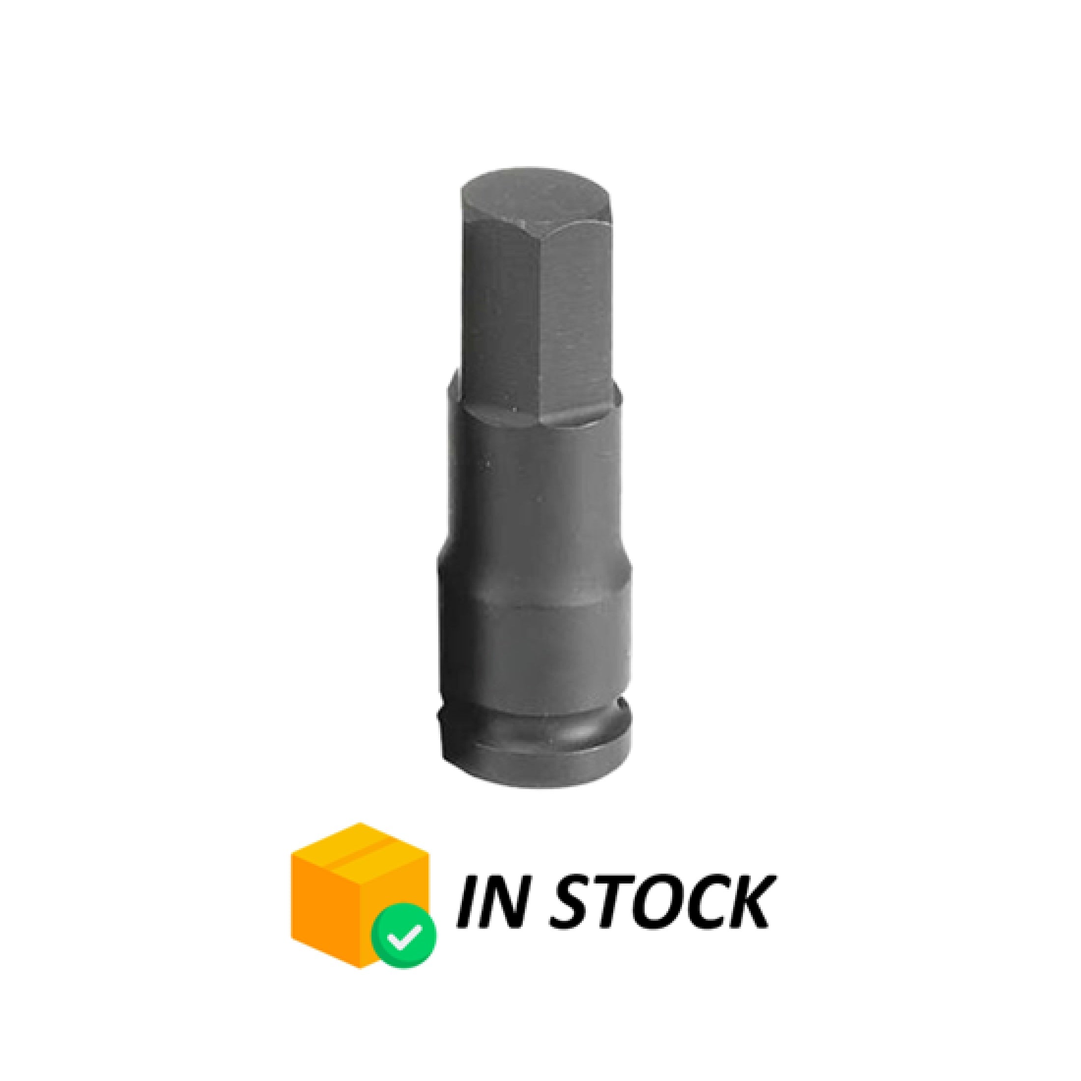 3/4" Drive x 17mm Hex Bit Impact Socket