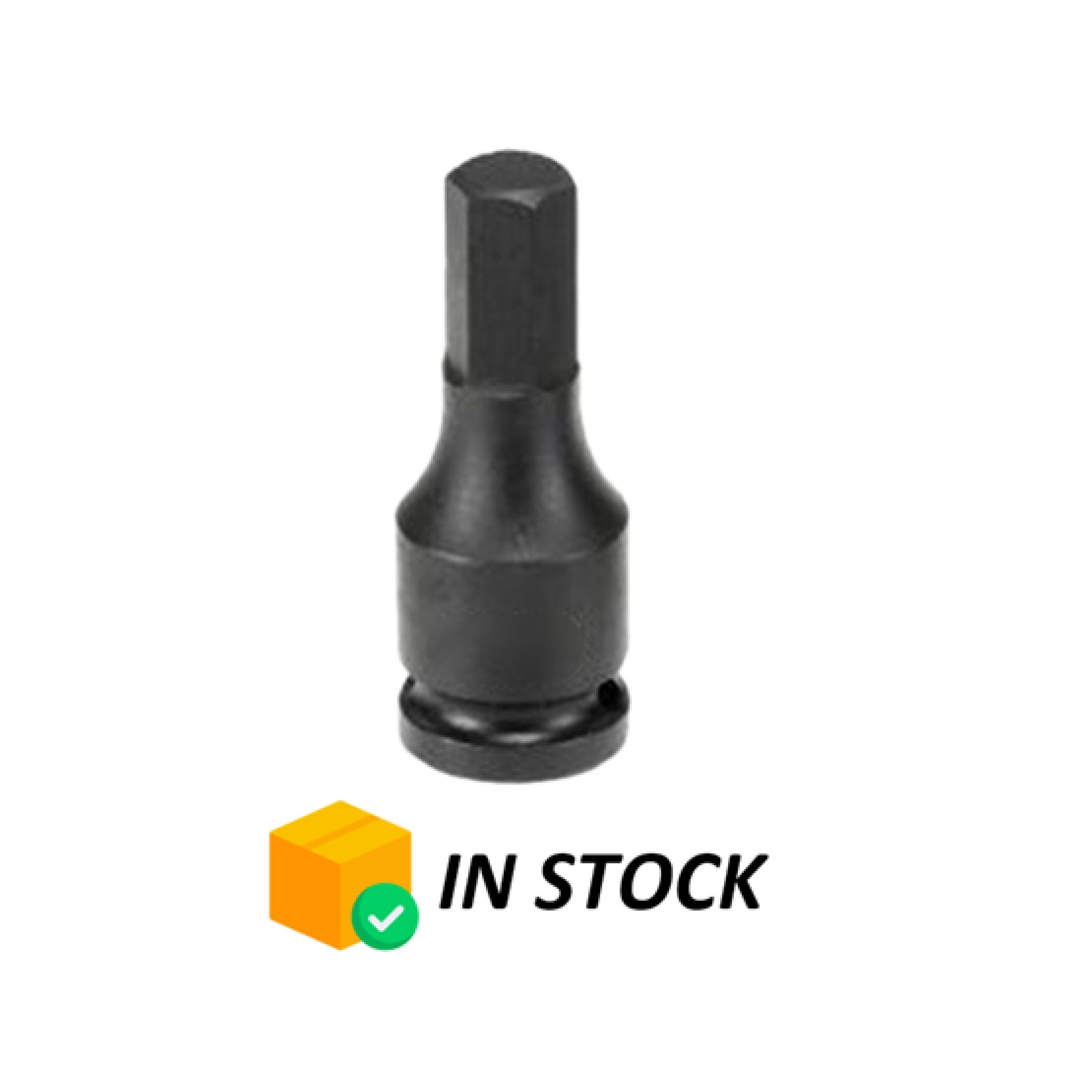 3/8" Drive x 3/8" Hex Bit Impact Socket