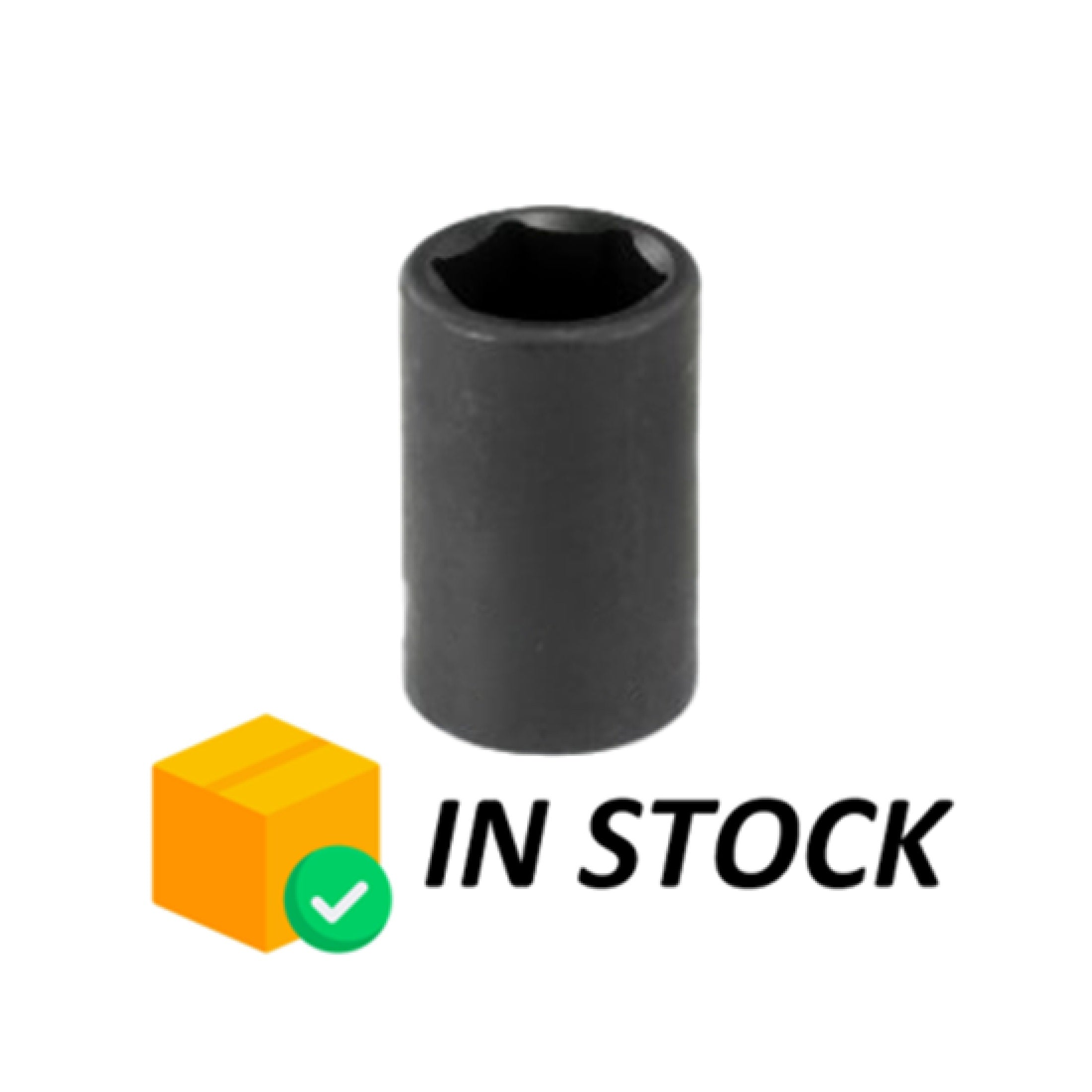 Impact Socket 18mm  3/8dr