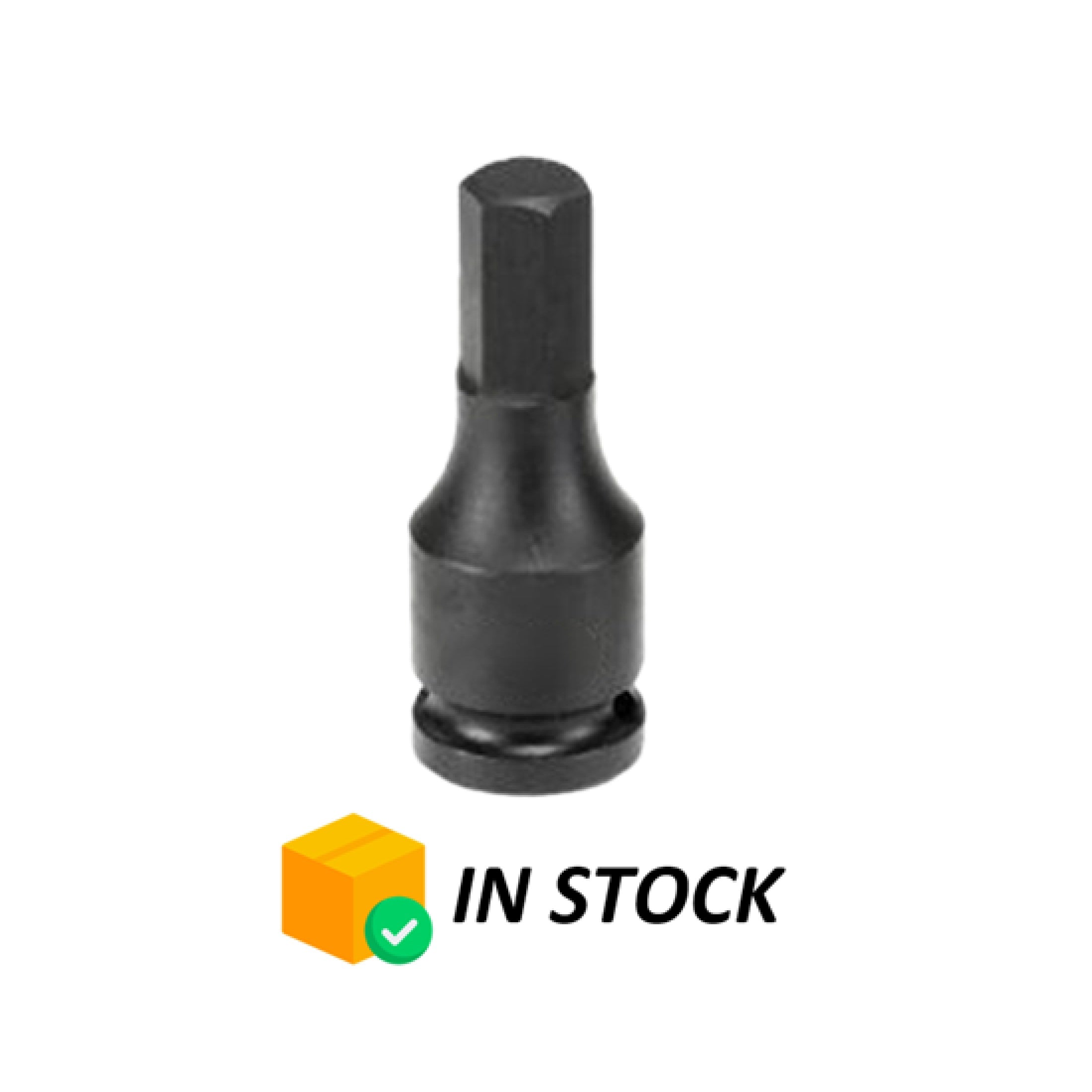 3/8" Drive x 4mm Hex Bit Impact Socket