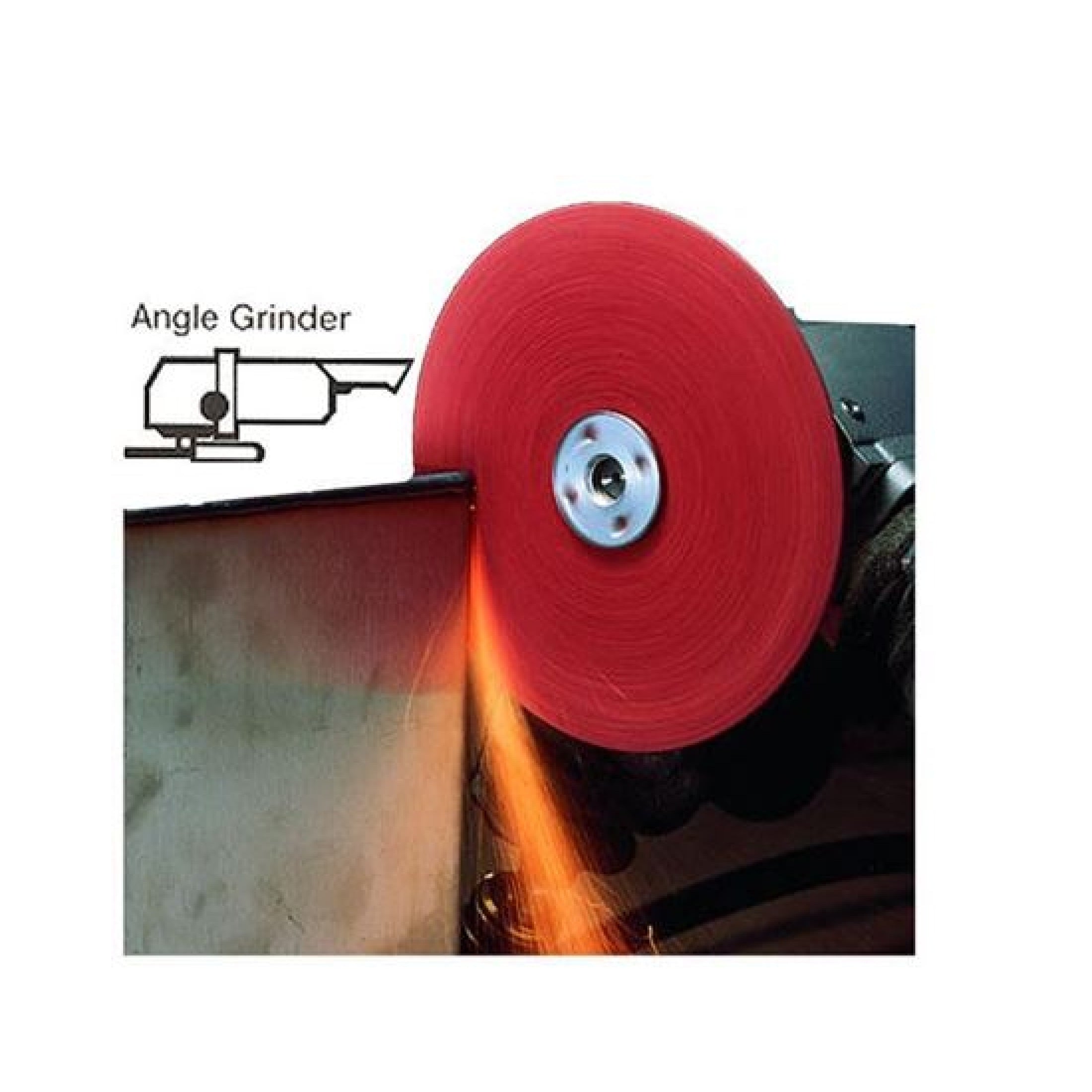 3M™ Fibre Disc 785C Fiber Disc 4-1/2 X 7/8 AH 36X Regalite (80660)