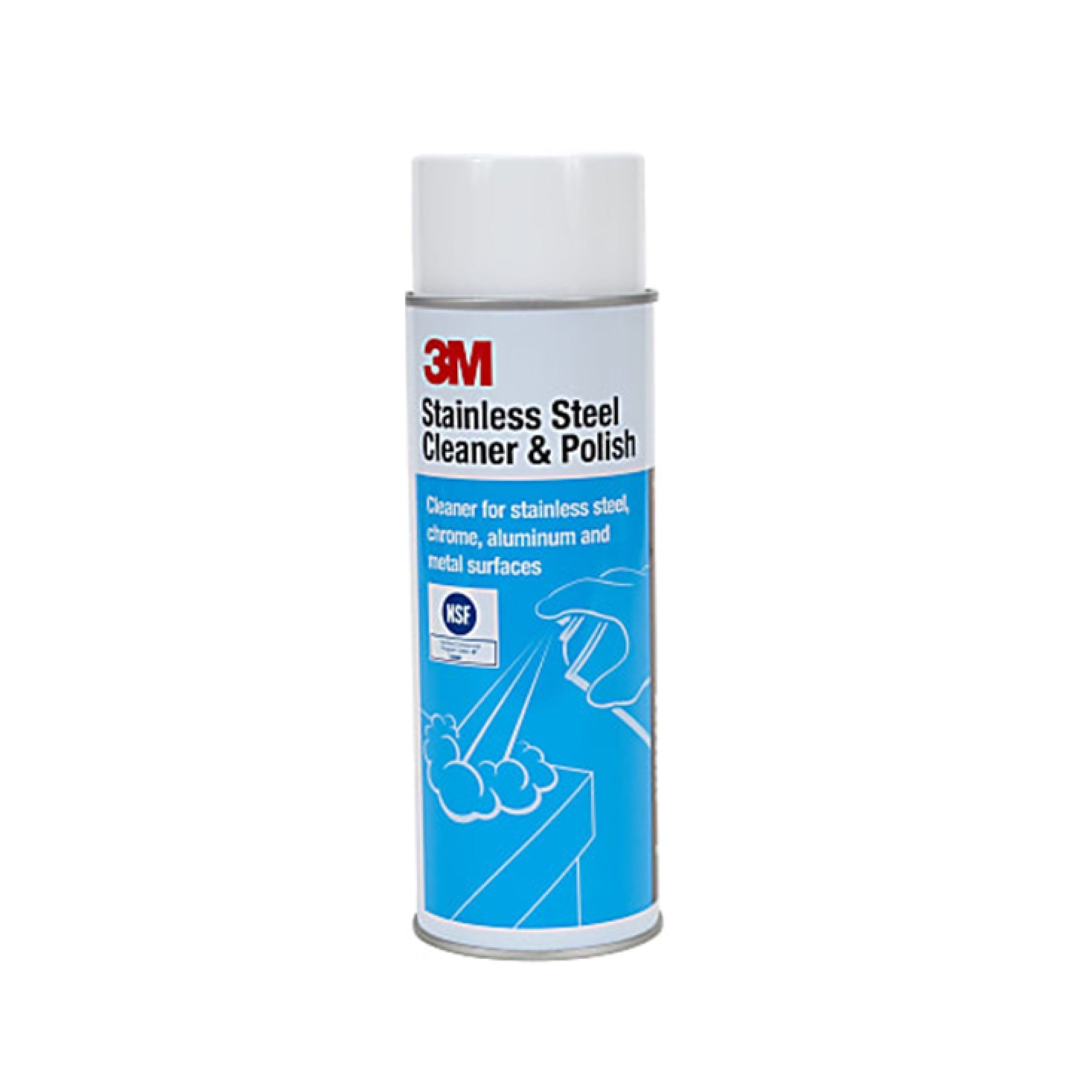 3M™ Stainless Steel Cleaner & Polish (14002)