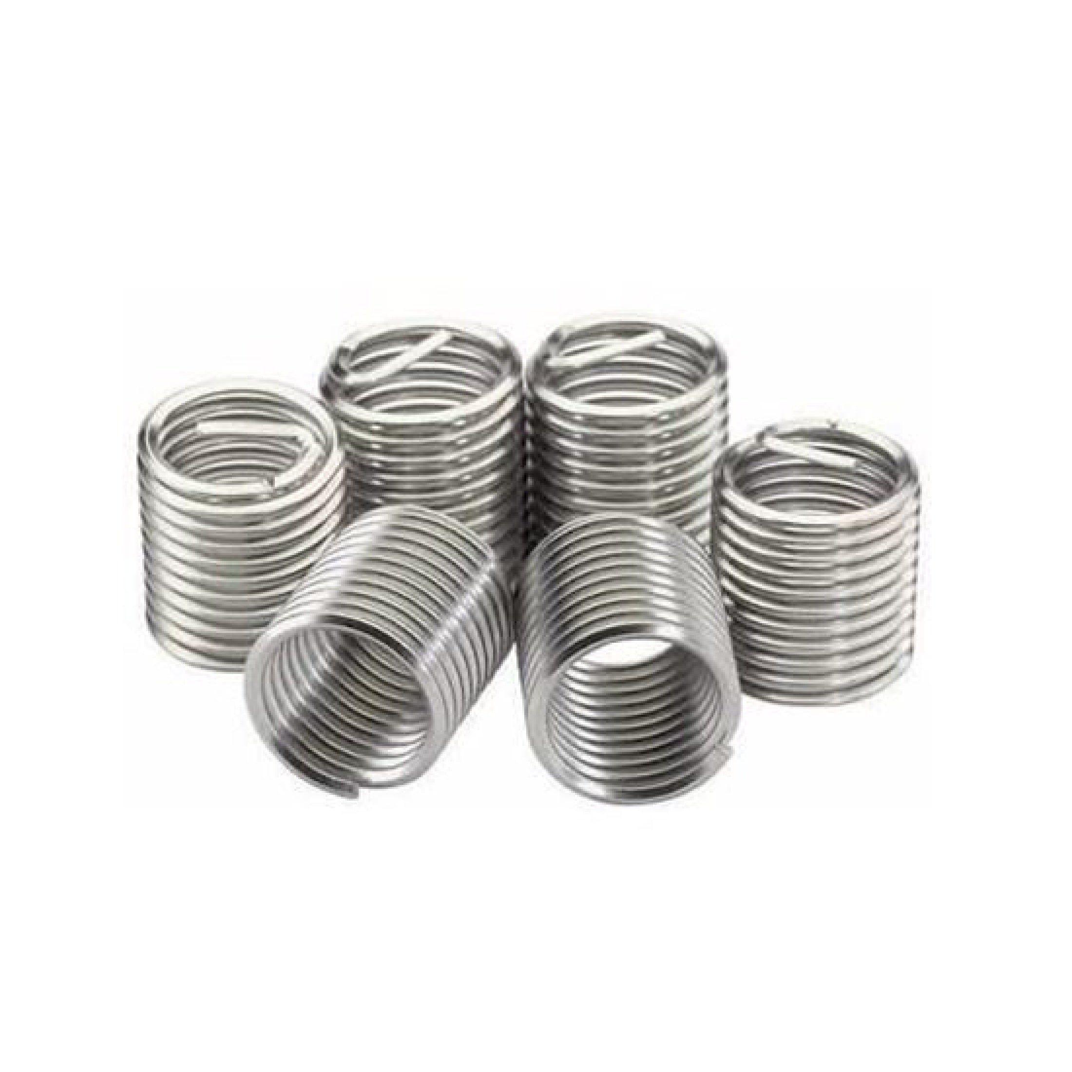 1/2-14 NPT Helical Threaded Inserts