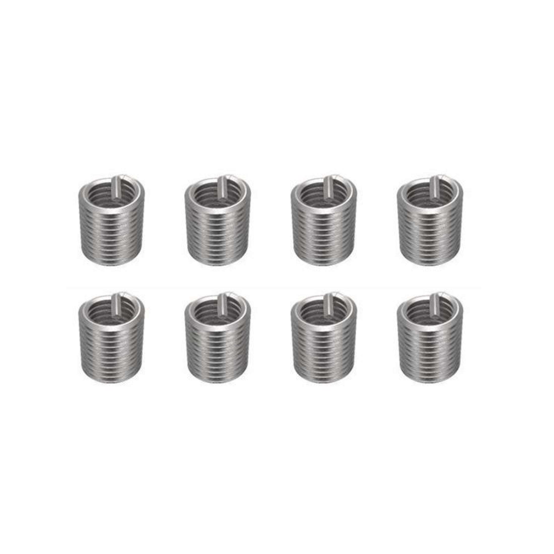 3/8-18 NPT Helical Threaded Inserts