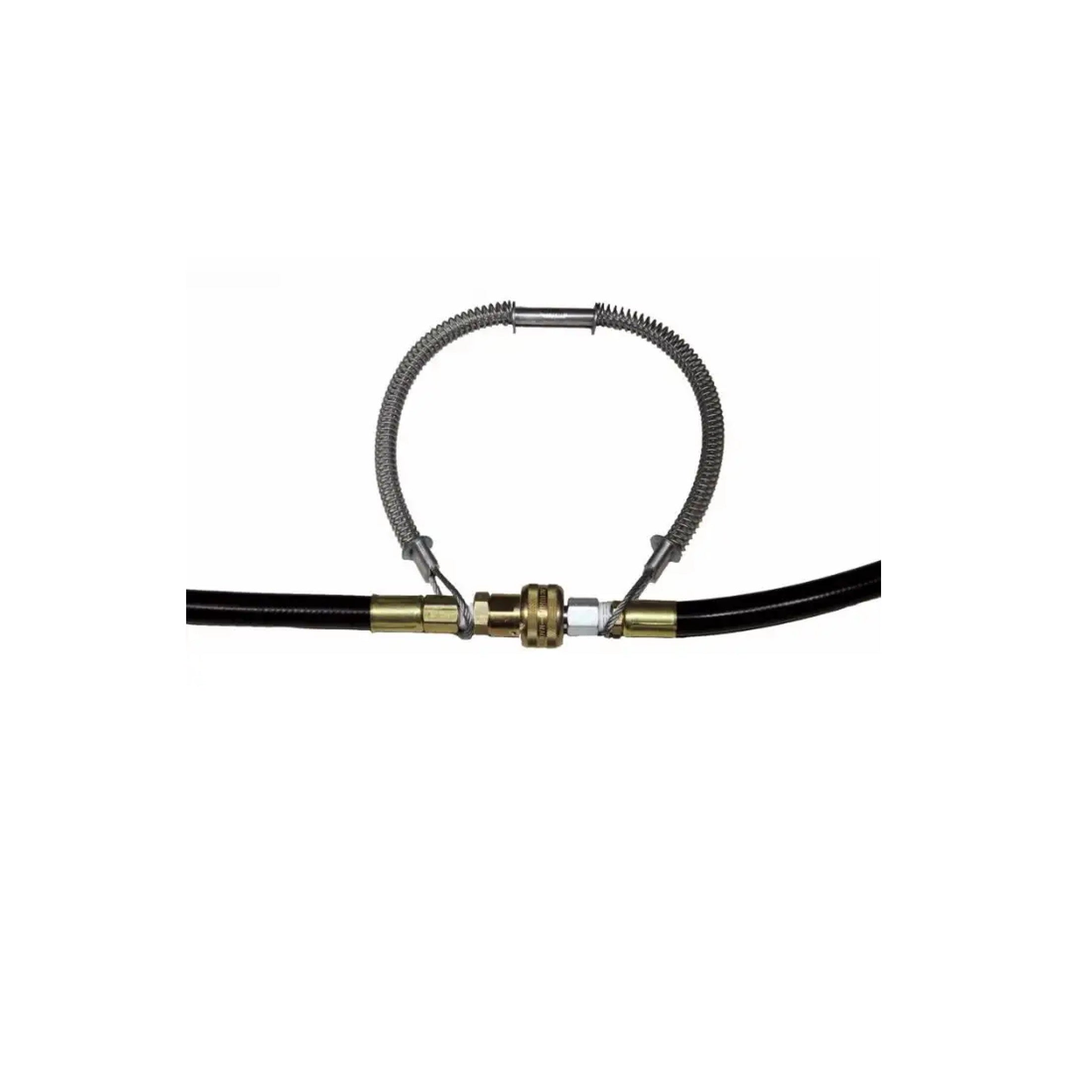 Safety Cable / Whip Check - 1/8” Cable