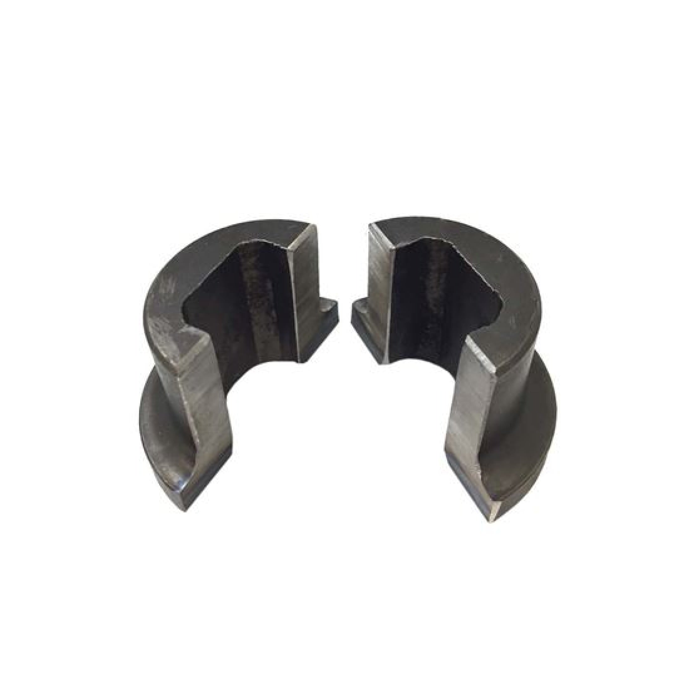 Rivet Buster Split Lower Sleeve for 8 Inch Stroke Helldog Air Rivet Buster with Jumbo Shank