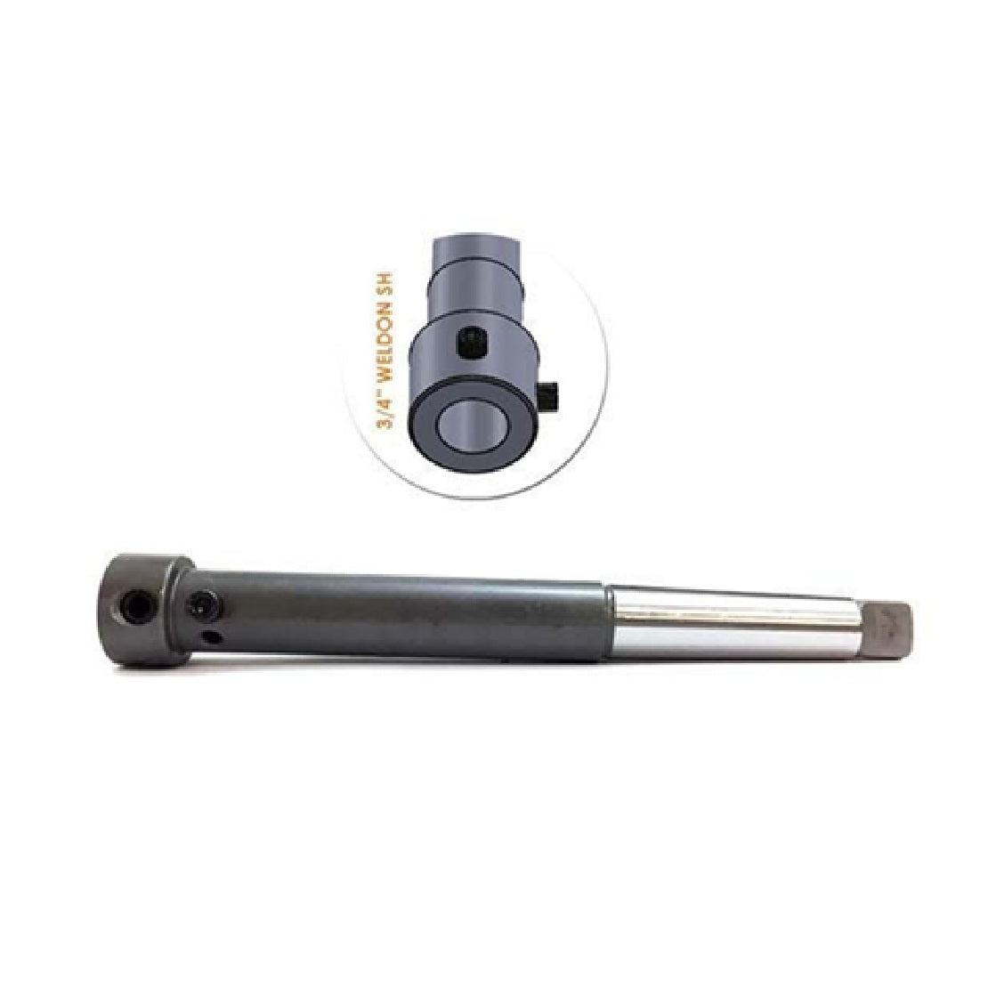 Annular Cutter Holder Extension / Morse Taper Shank