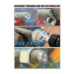 ITM BAR-03C Bar Champ Outer Reamer with 2-1/8" Drilling Capacity