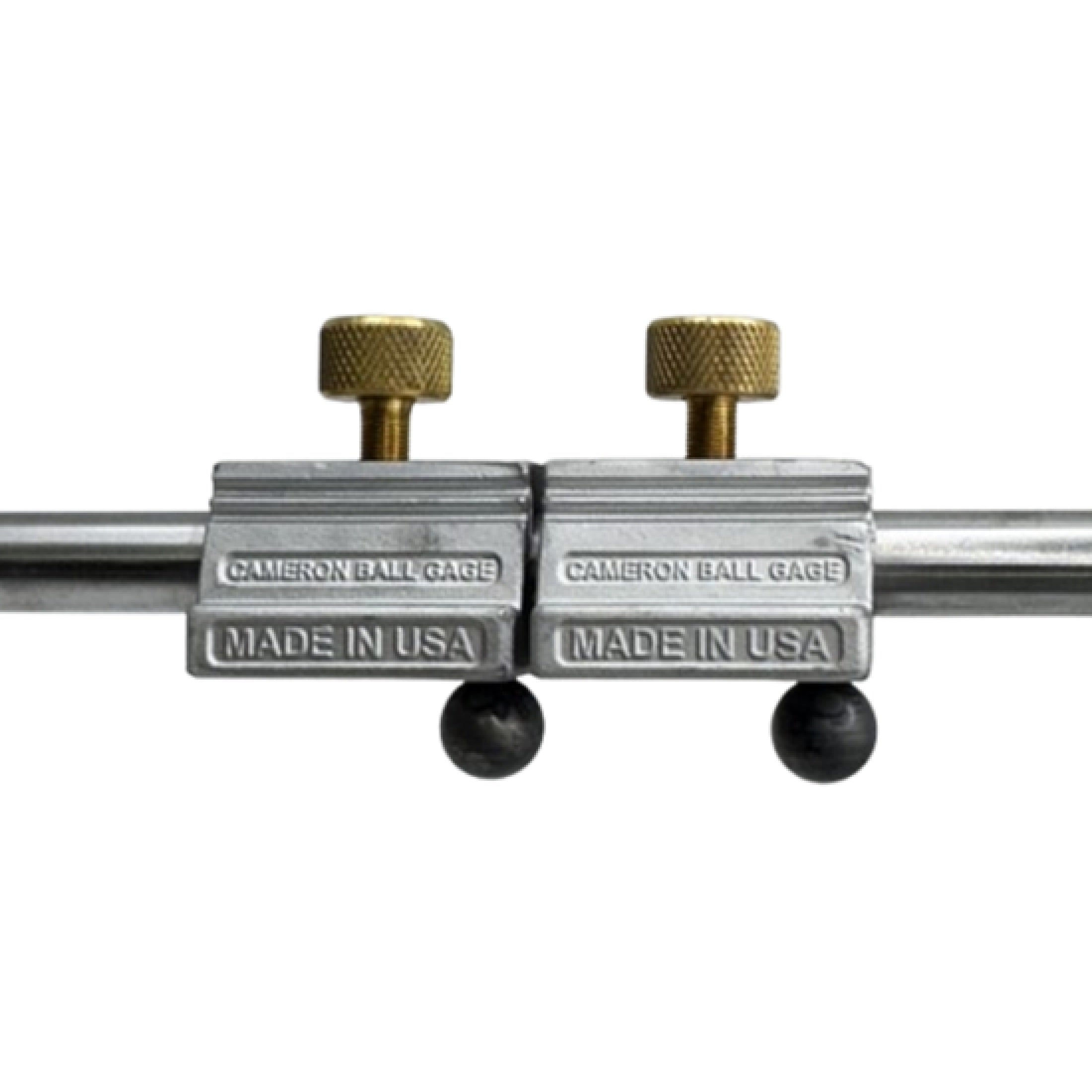 Cameron Ball Gage with 3/16" Balls
