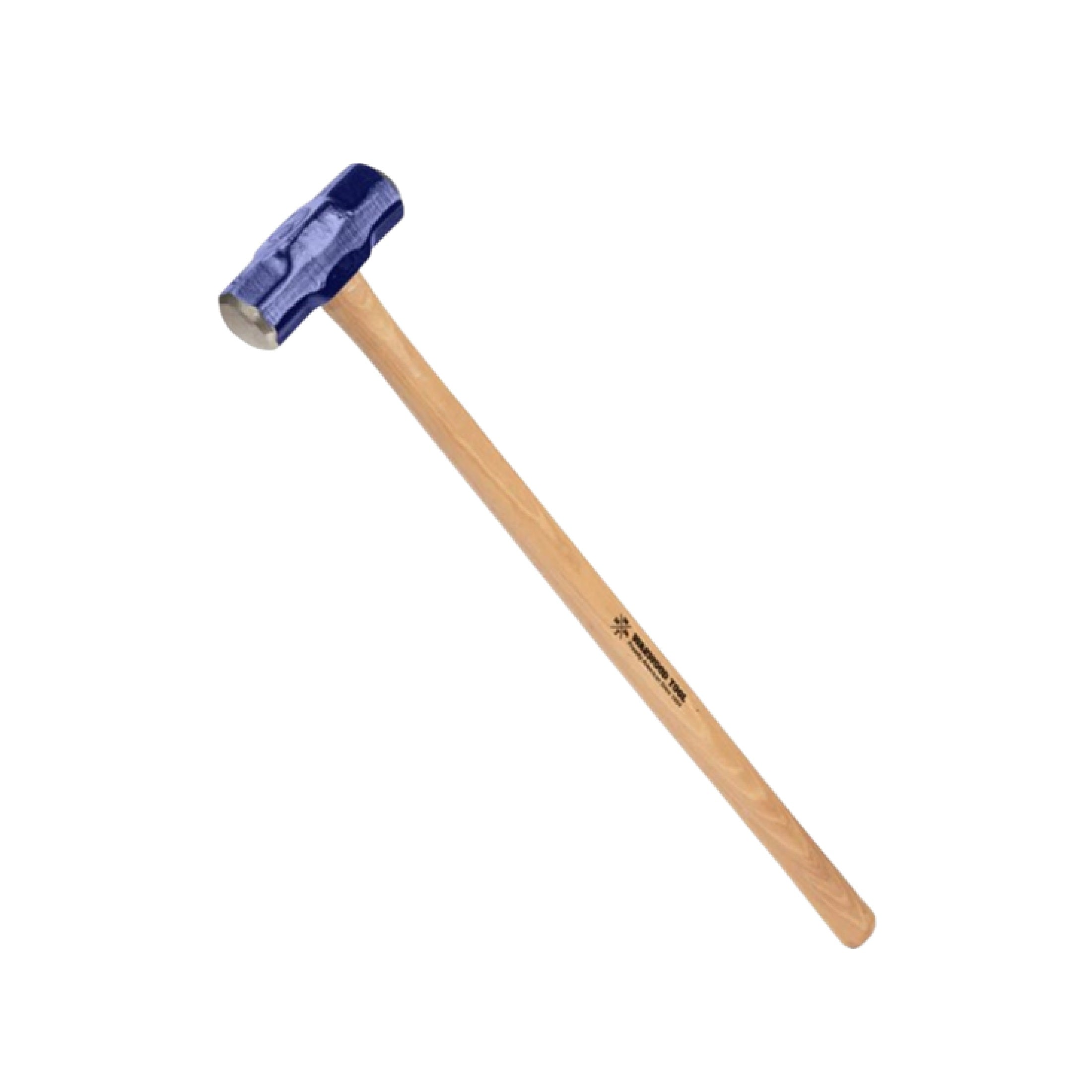 12 lb. Double Face Sledge Hammer with 36" Hickory Handle