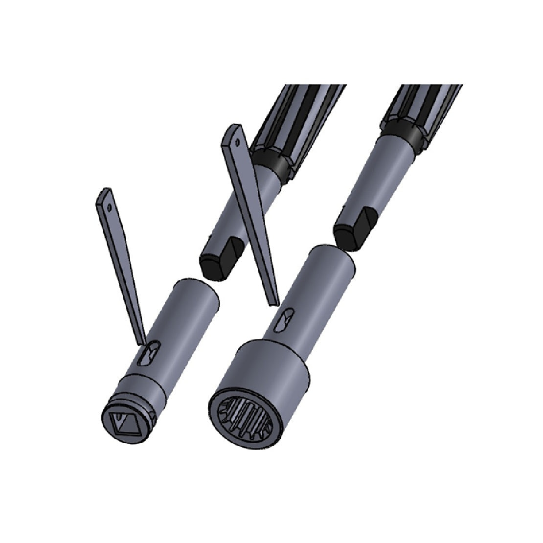 Bridge Reamer Adapters & Holders