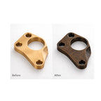 JAX Chemical Brown-Black Brass, Bronze & Copper Darkener