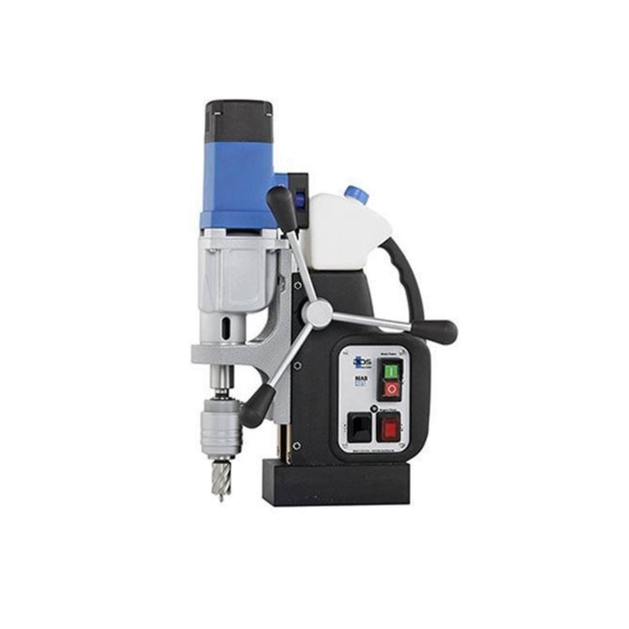CS Unitec MAB 485 Magnetic Drill with 2-1/16" in Drilling Capacity