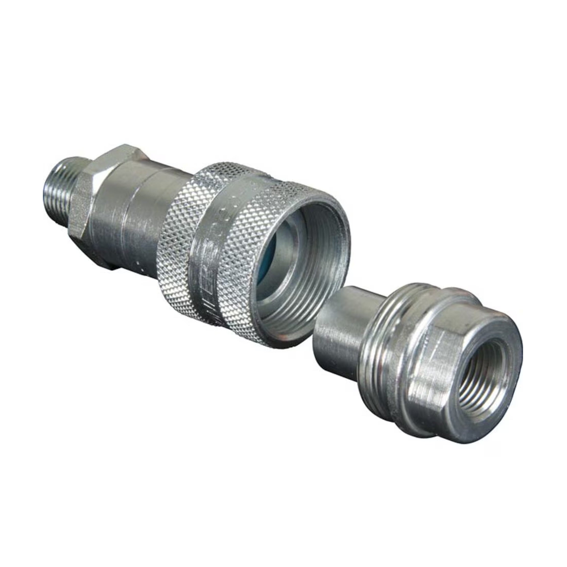 3/8 NPTF Hose Coupler
