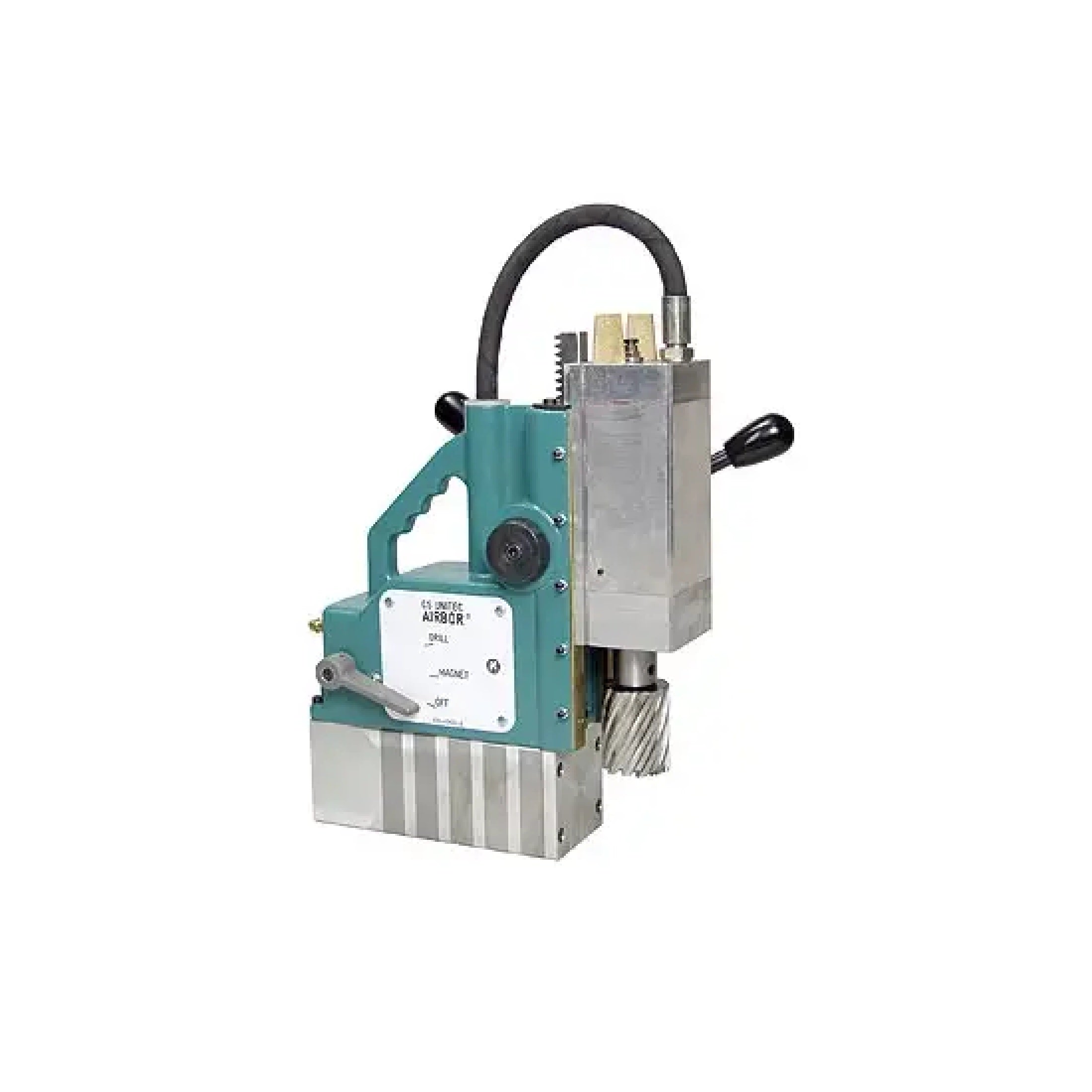 CS Unitec AB-4300-2 Pneumatic Magnetic Base Drill