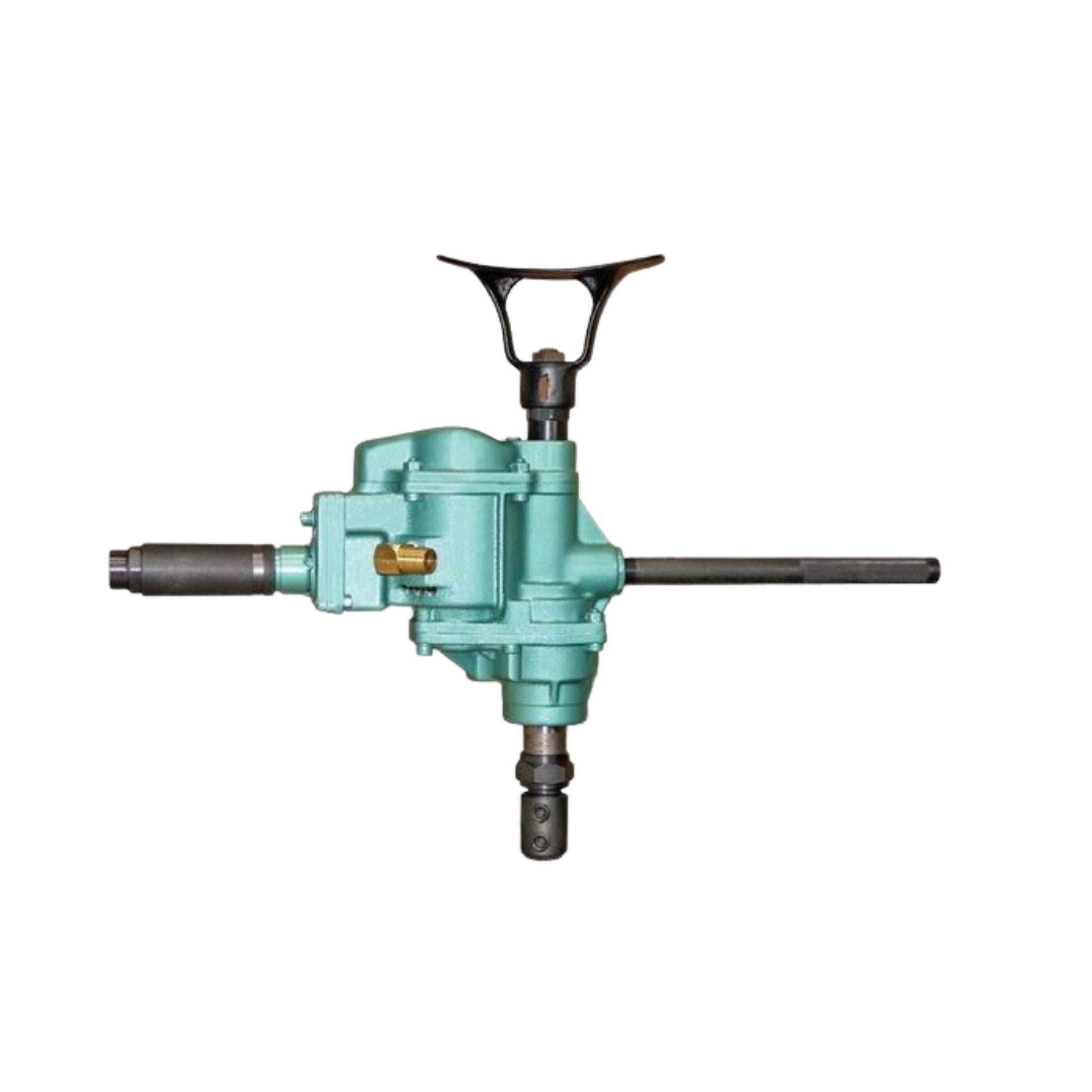 CS Unitec Pneumatic Wood Boring Air Drill 2 1924 0010