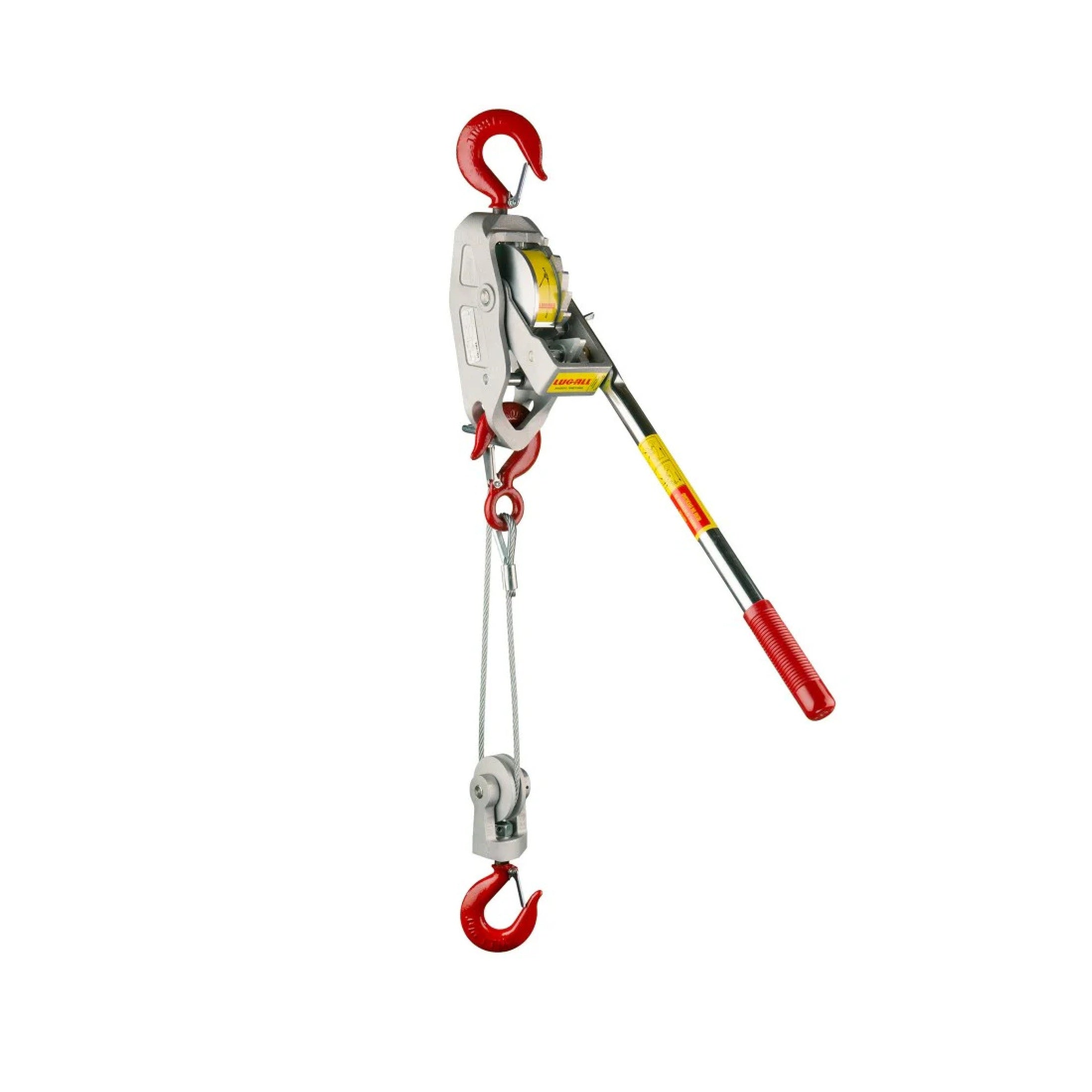 1-1/2 Ton x 30 ft. Cable Hoist
