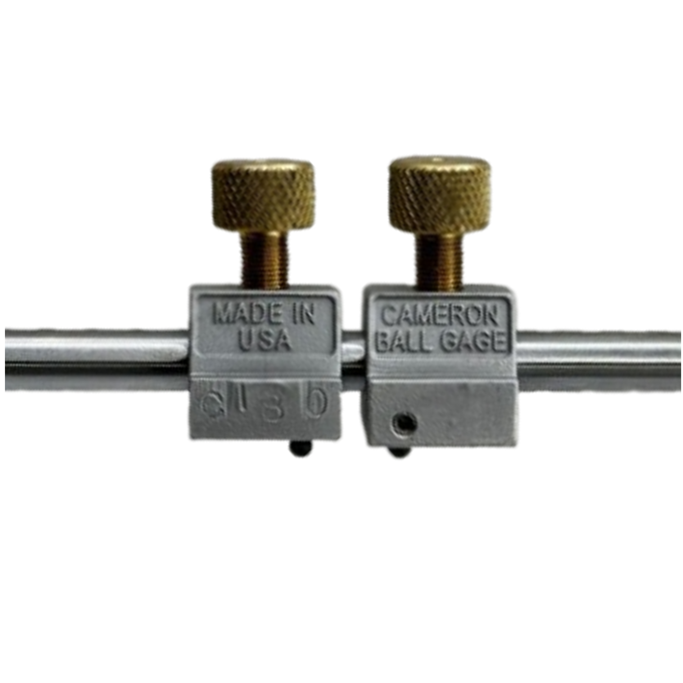 Cameron Ball Gage with 3/16" Balls