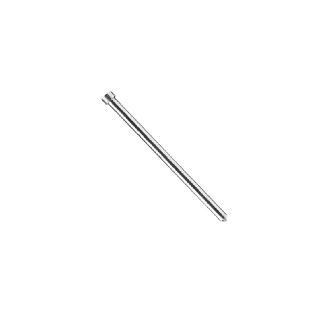 Carbide Tipped Ejector Pin 1"