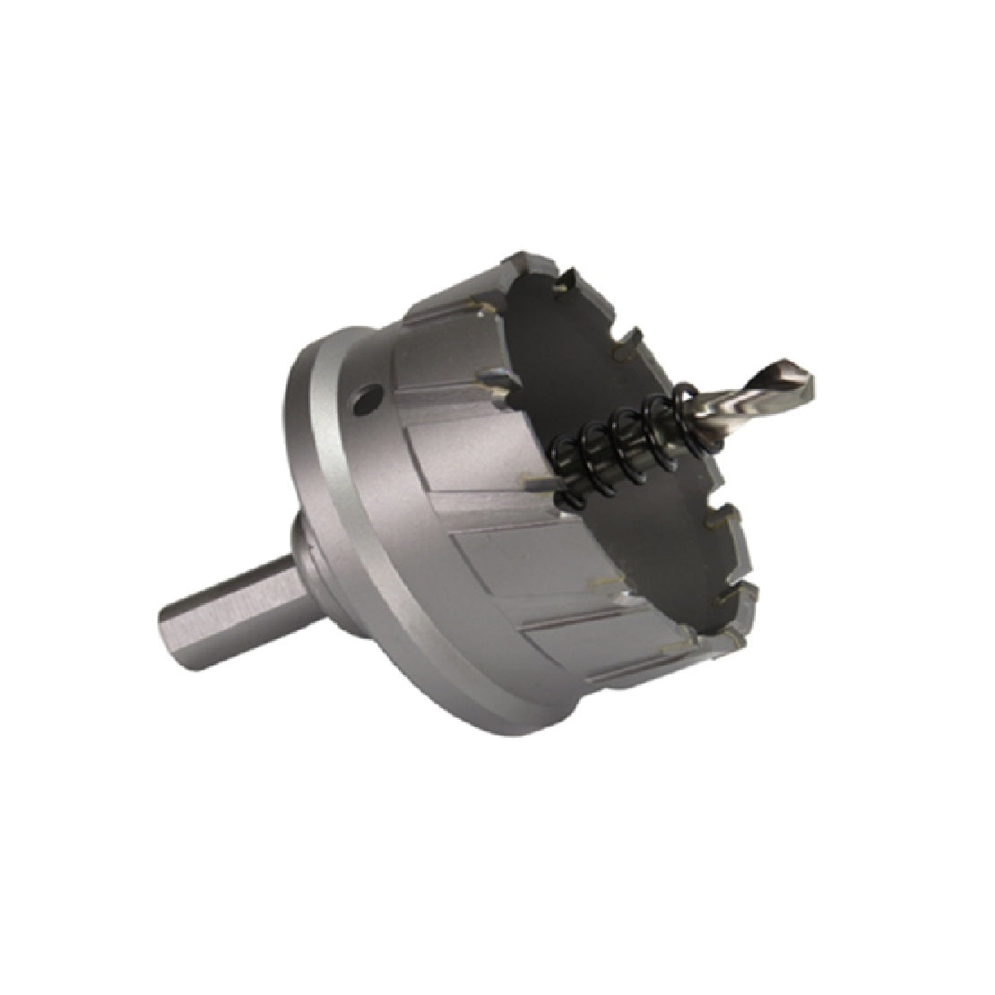 2-9/16" Diameter Carbide Tipped Hole Cutter