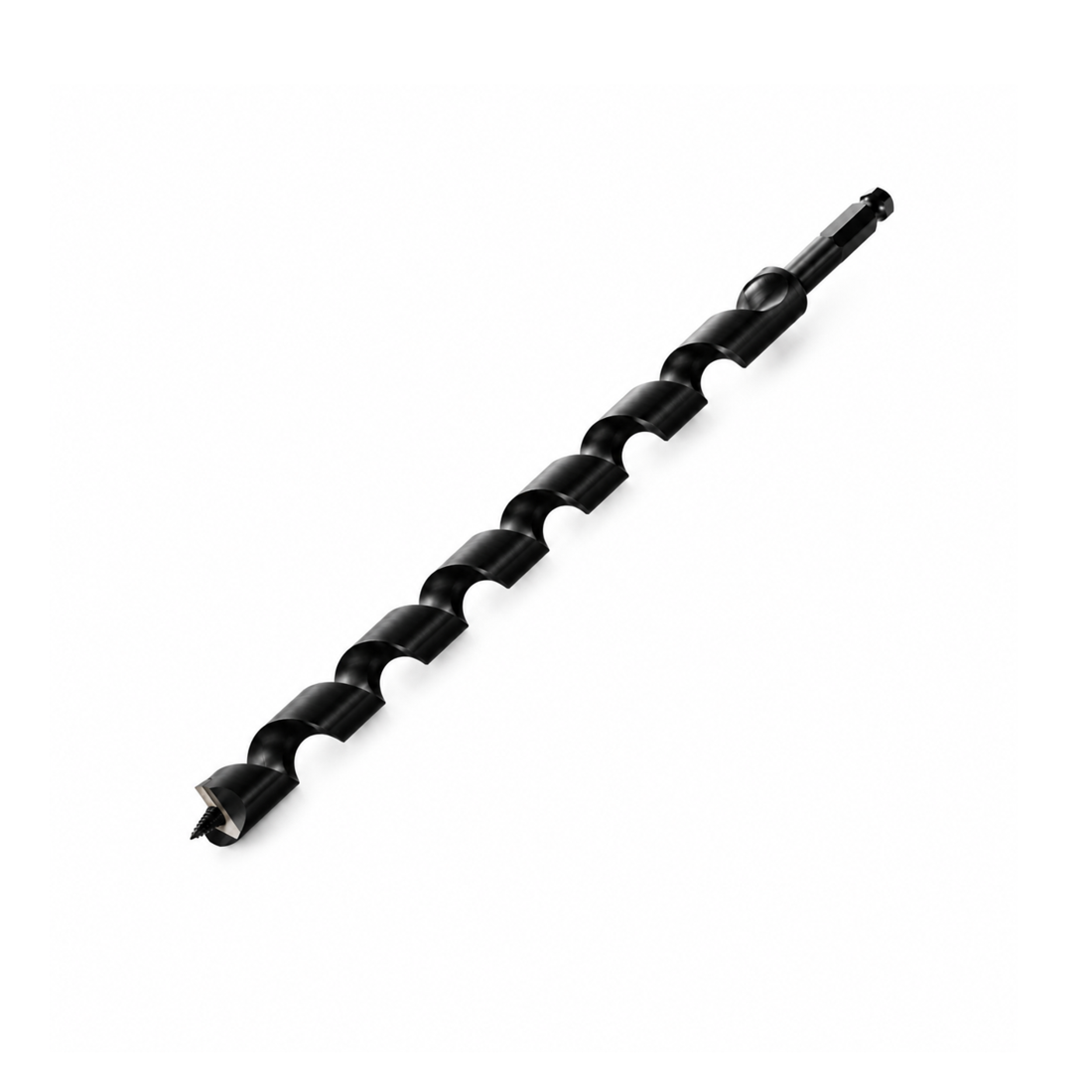 18" Long Carbide Tipped Auger Bit