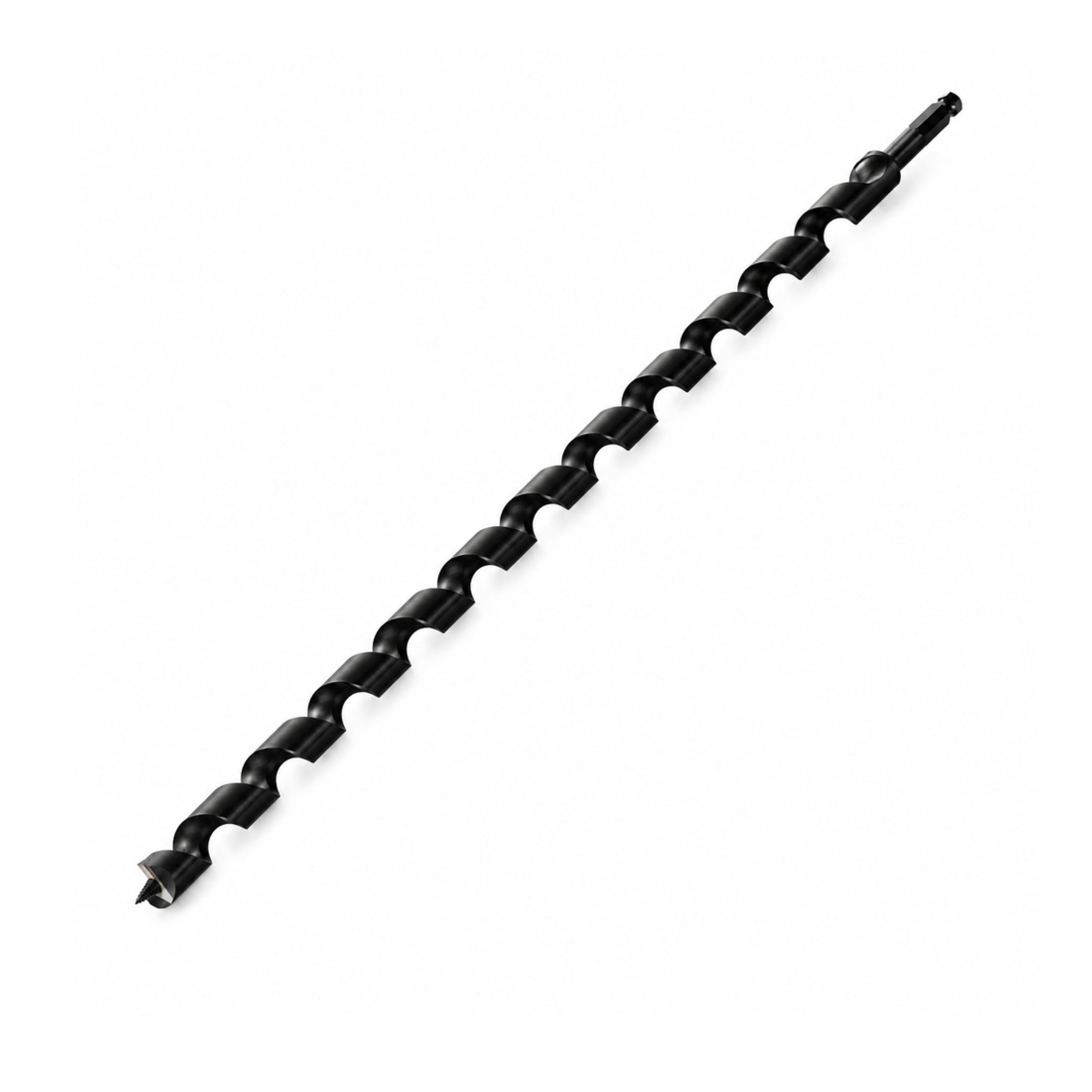 36" Long Carbide Tipped Auger Bit