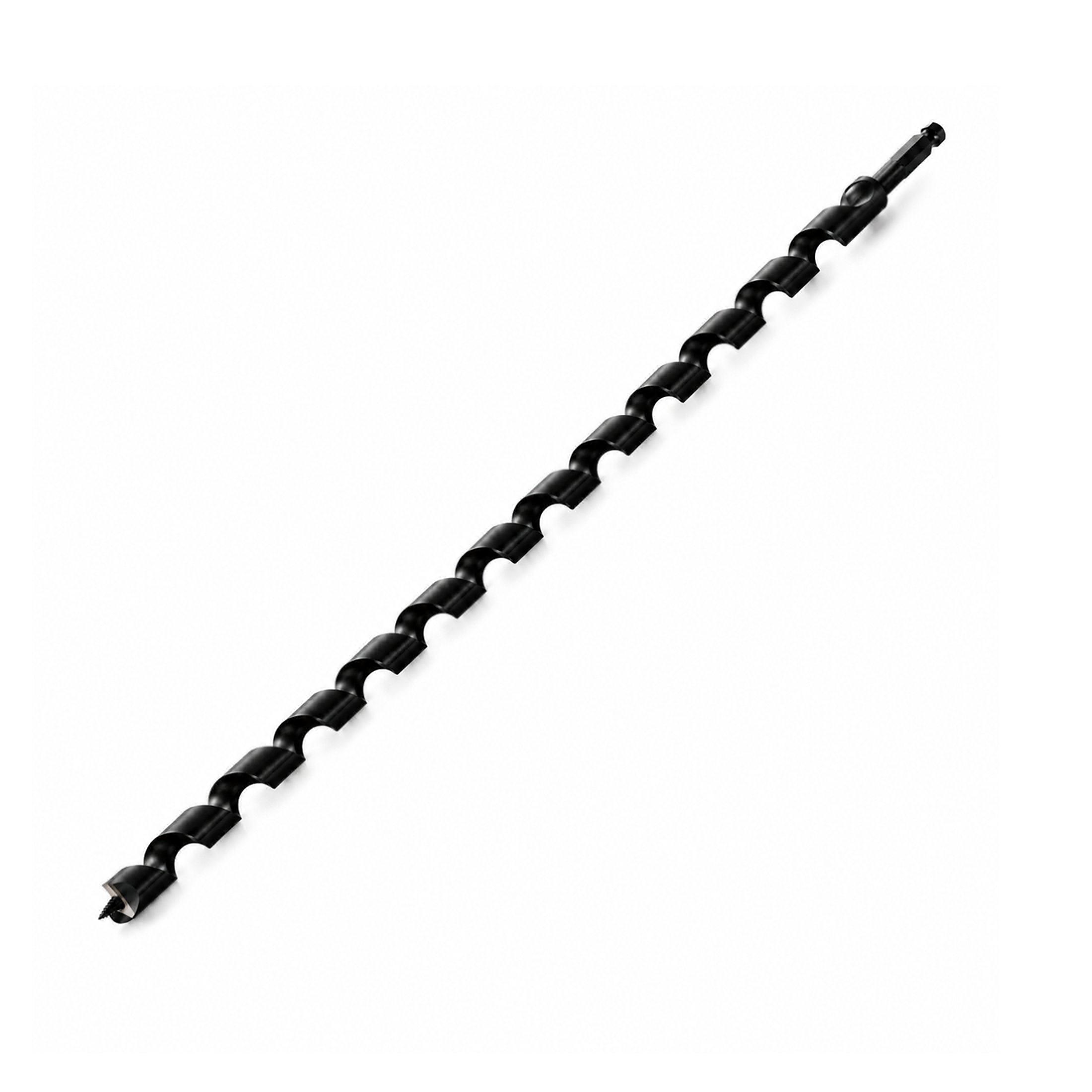 48" Long Carbide Tipped Auger Bit