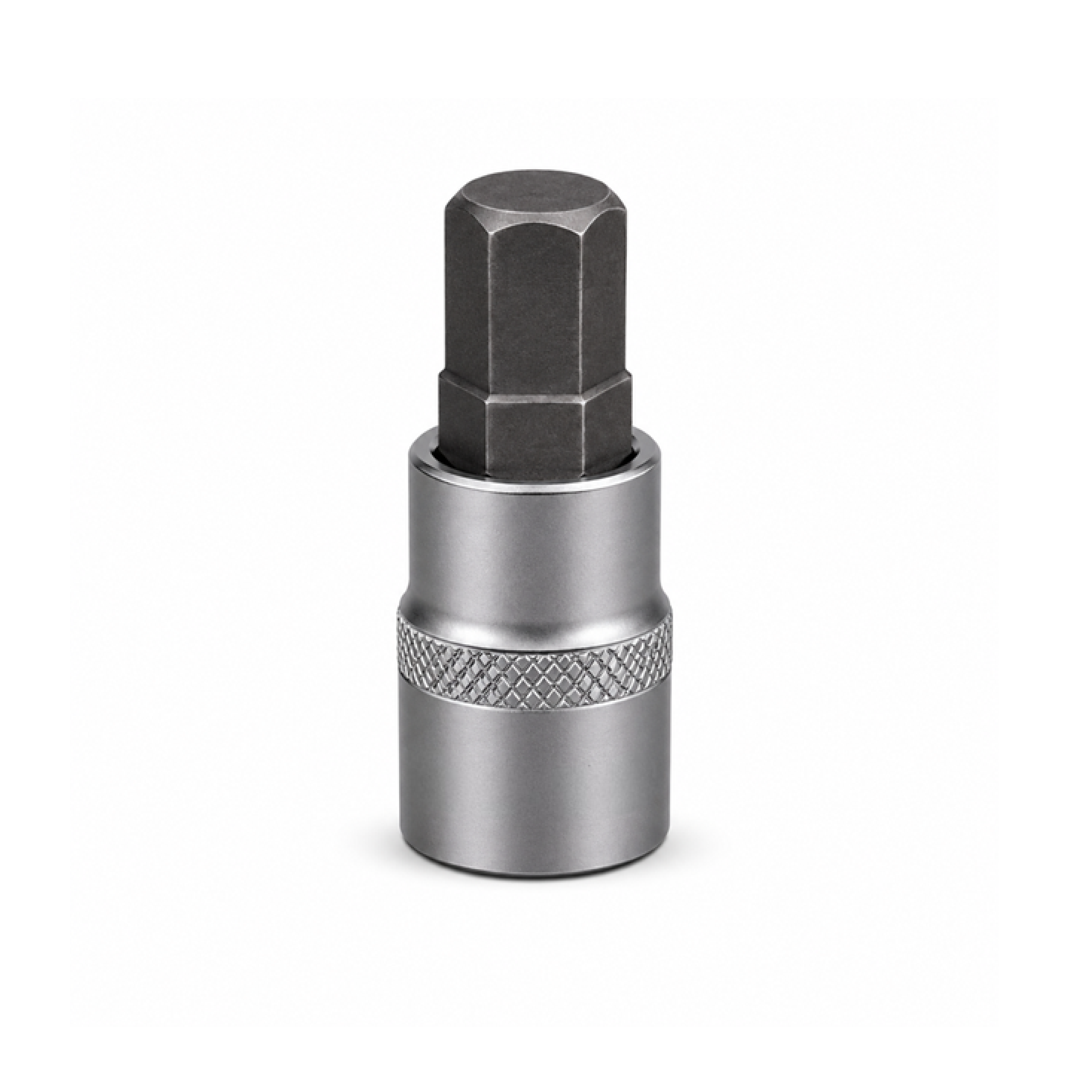 1/2" Drive x 3/4" Chrome Hex Bit Impact Socket