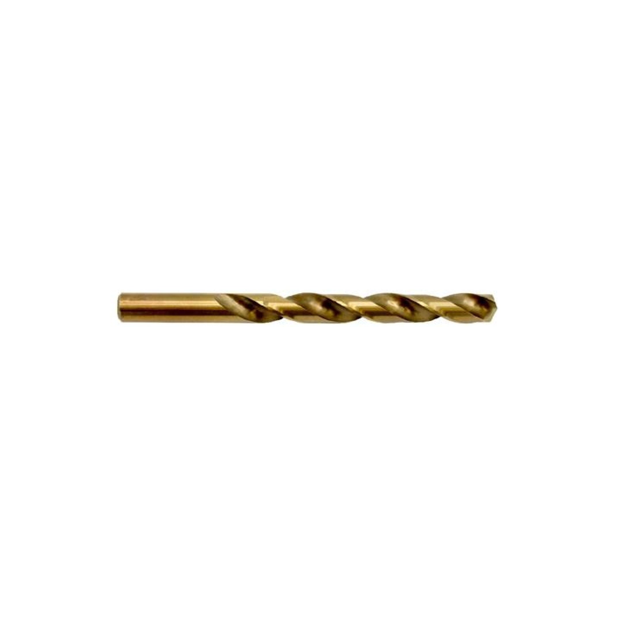#19 Cobalt Jobber Length Drill Bit
