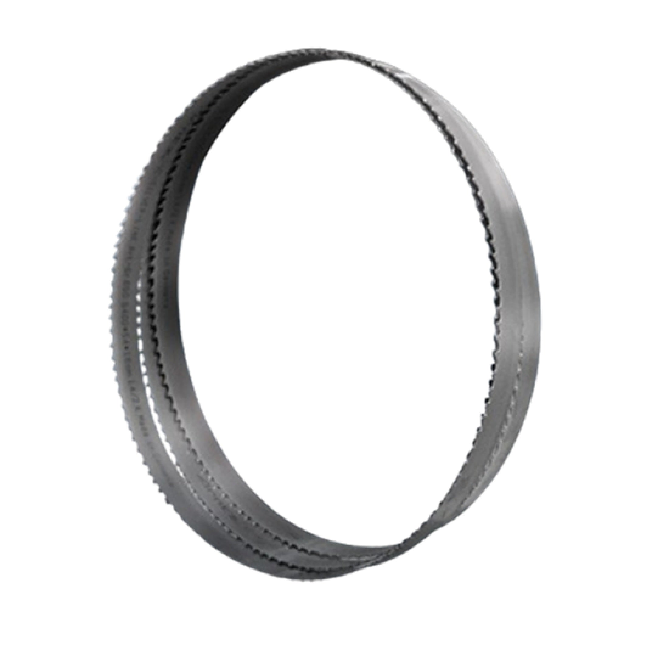 Custom Length Bandsaw Blade - 1" Wide x 0.035" Thick with 8-12 Teeth Per Inch