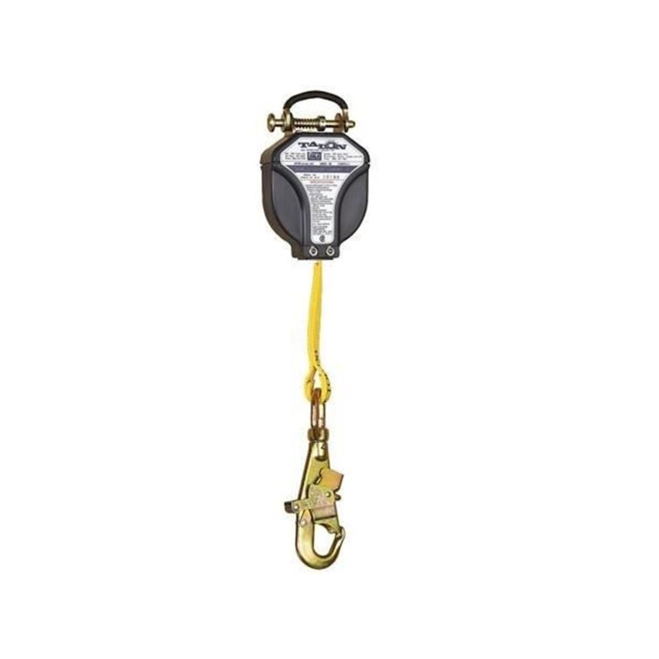 Talon 8' Quick Connect Self Retracting Lifeline - Web