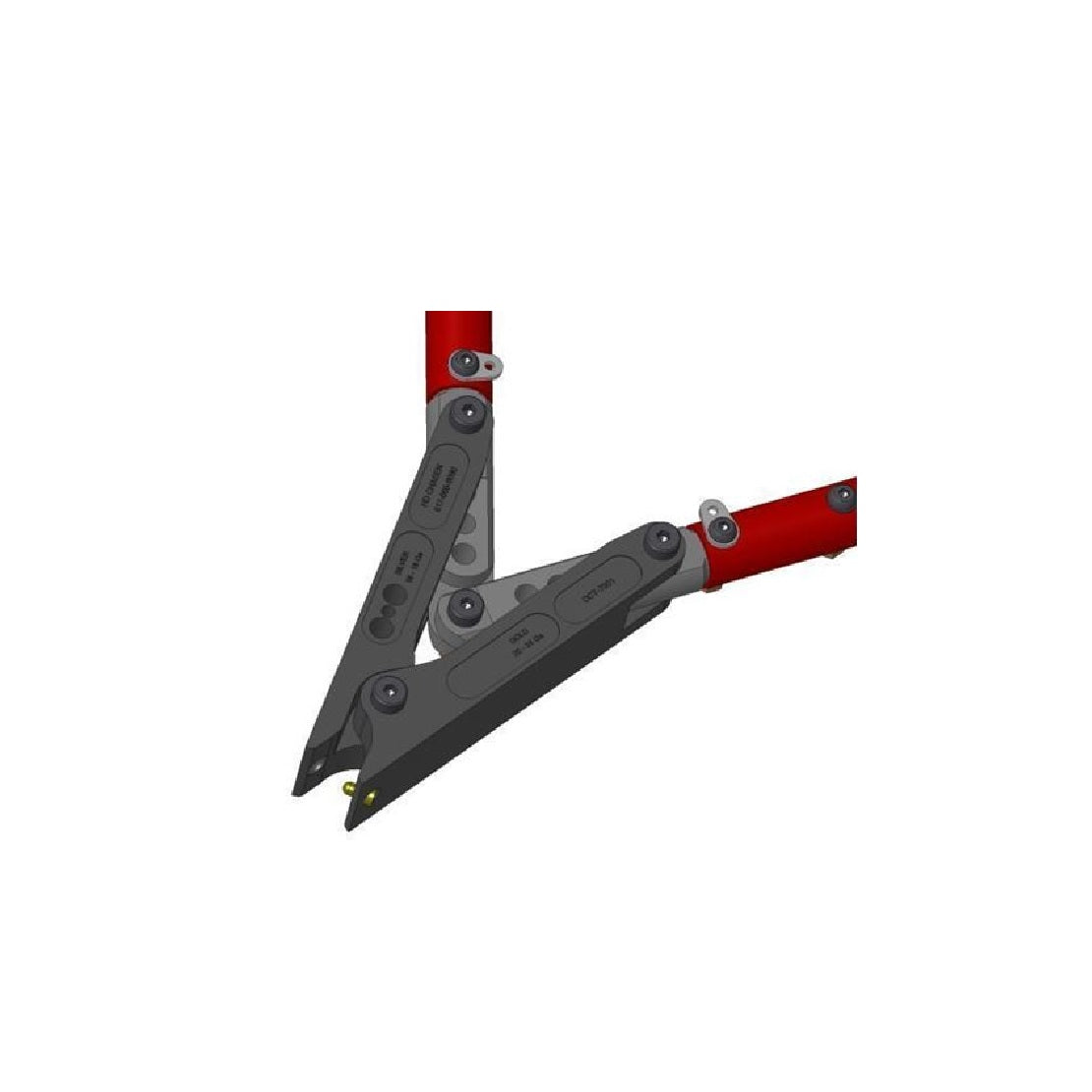 Button Punch Tool - Deck Crimping Tool