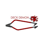 Button Punch Tool | Deck Crimping Tool | Seam Locking Tool | Punch Lock Tool