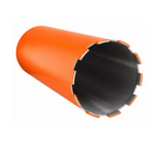 2-1/2" Diameter x 14" Drilling Depth Diamond Core Bit
