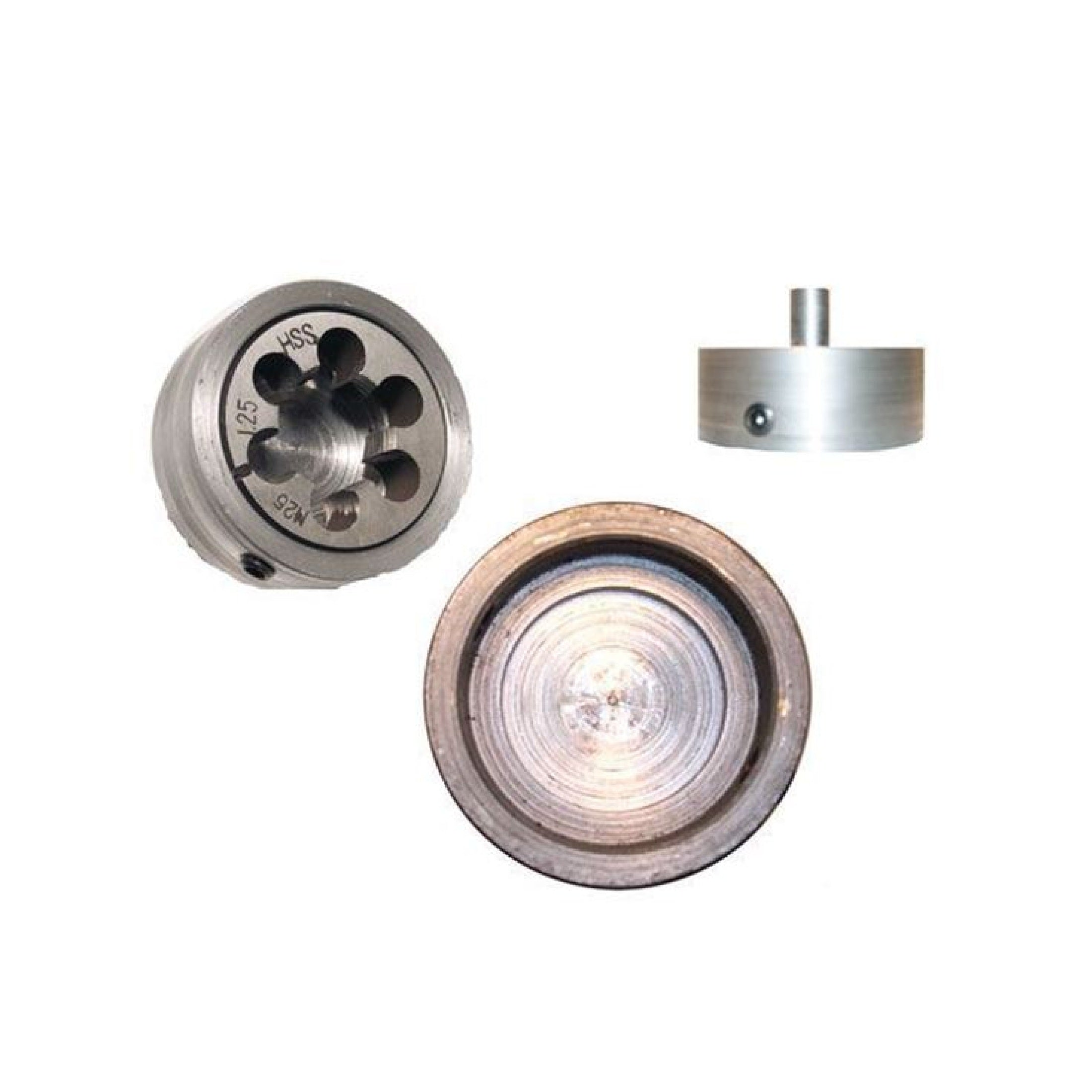 Die Holder-Lathe Tail Stock