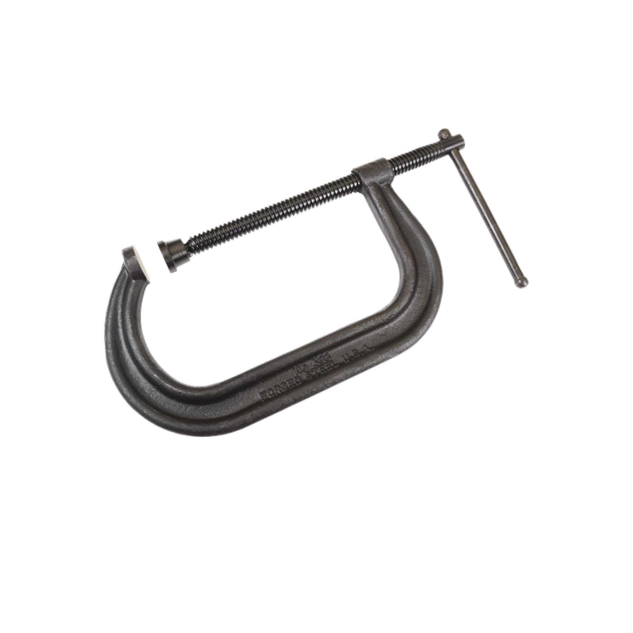 10" Drop Forged C-Clamp