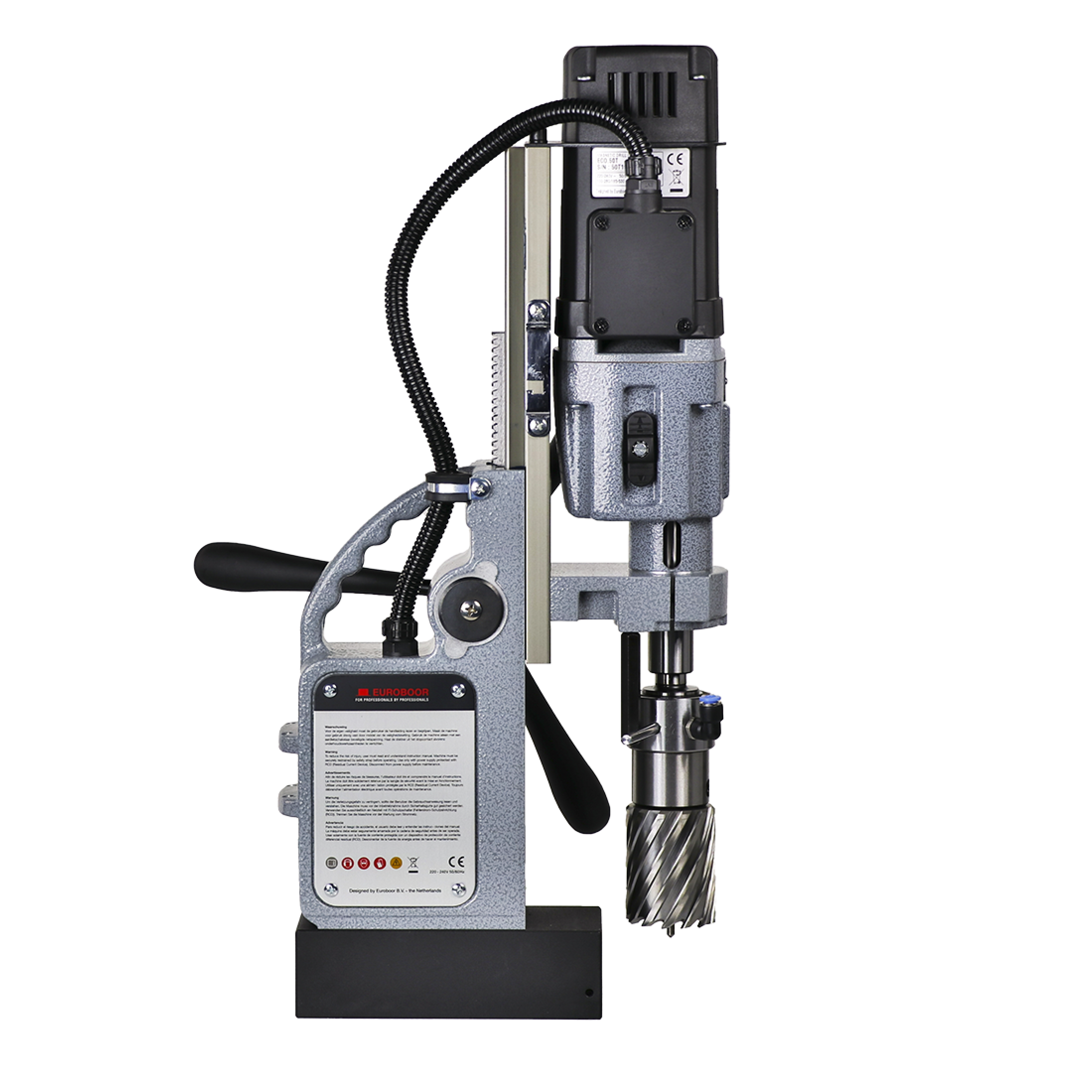 Euroboor ECO.50+/T