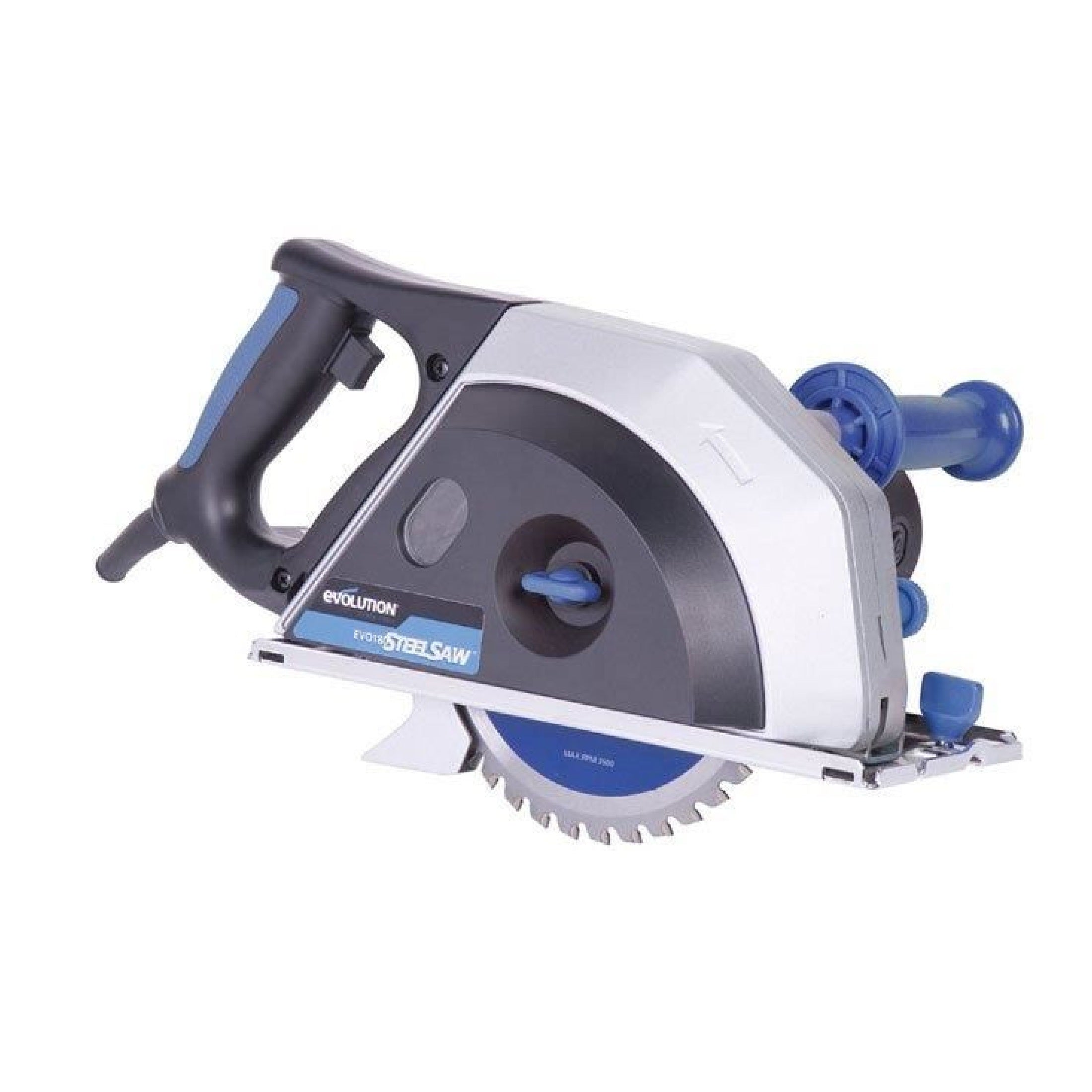 Evolution 7 Metal Cutting Circular Saw / Includes Blade