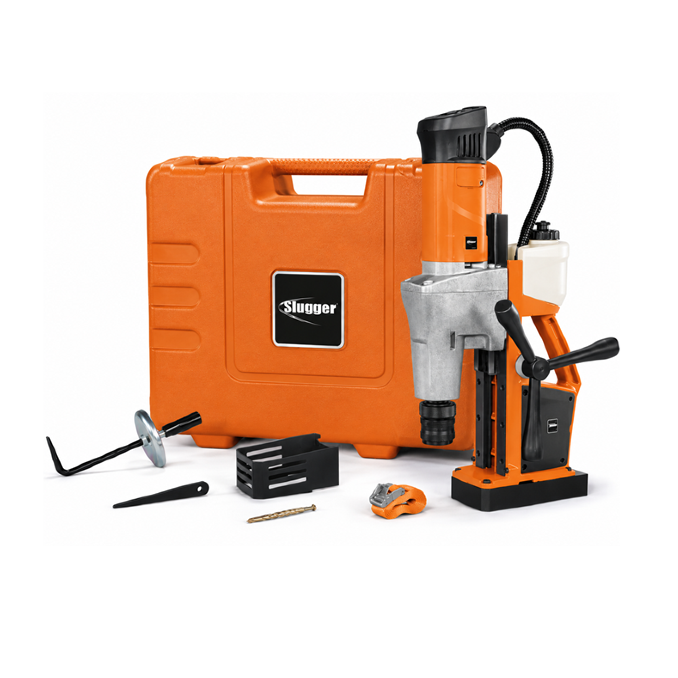 FEIN JCM 200 U Magnetic Base Drill with 2" in Drilling Capacity (72704461120)