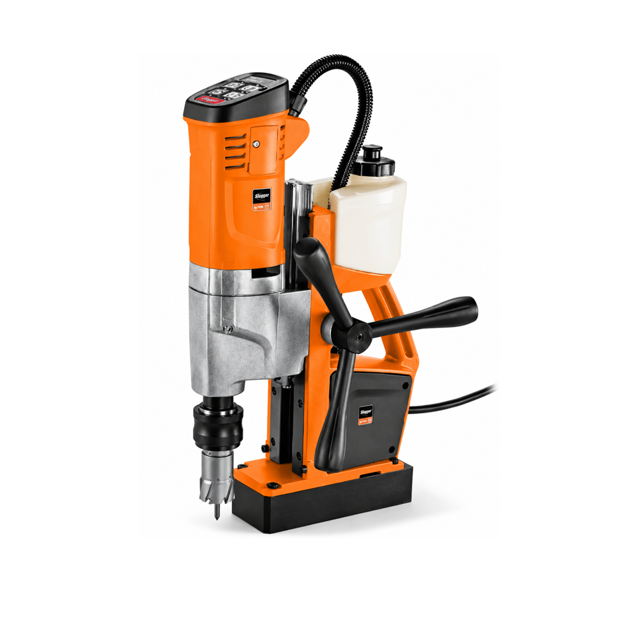 FEIN JMU 137-2 QW Magnetic Base Drill