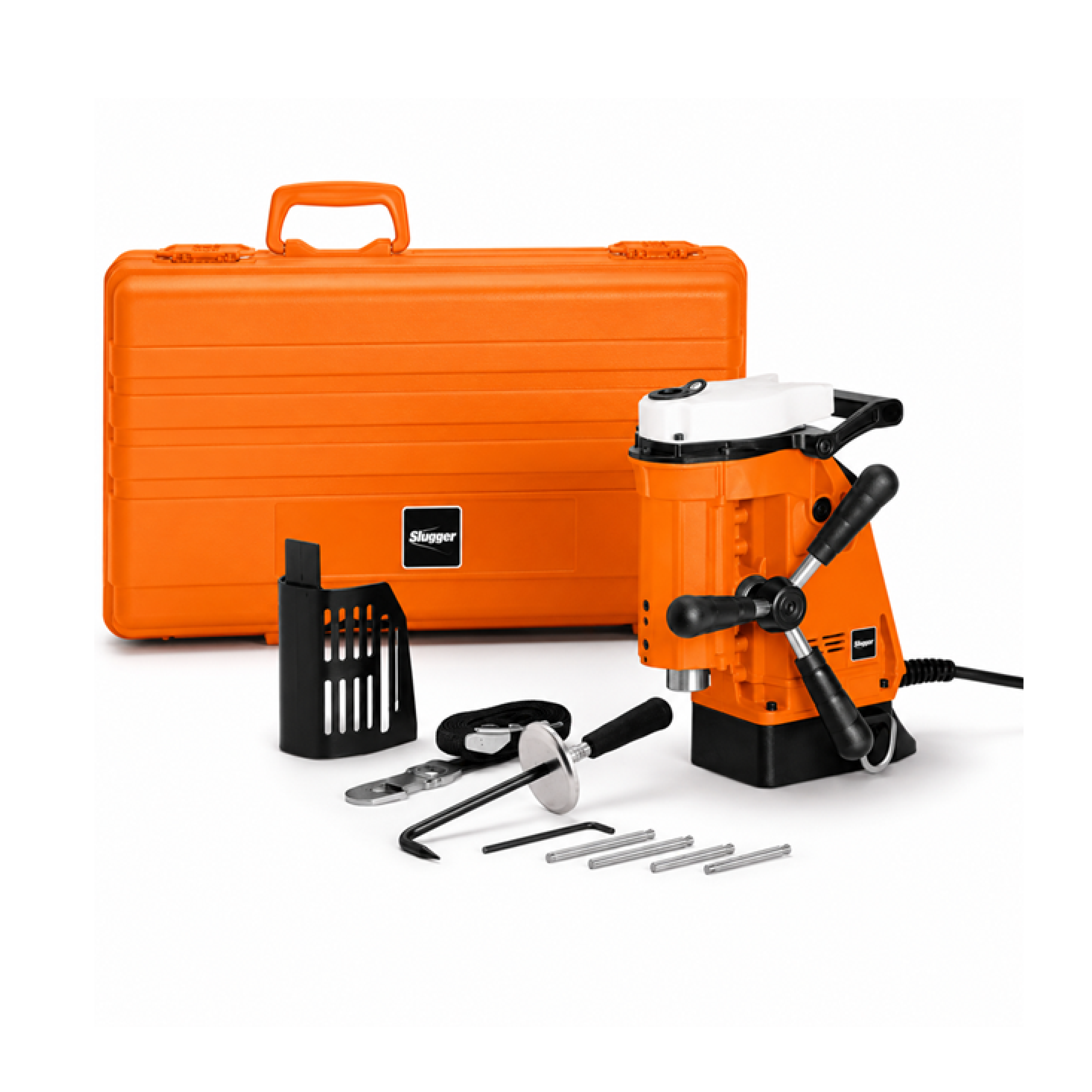 FEIN JHM Magforce Magnetic Base Drill with 1-5/8" in Drilling Capacity (72725361127)