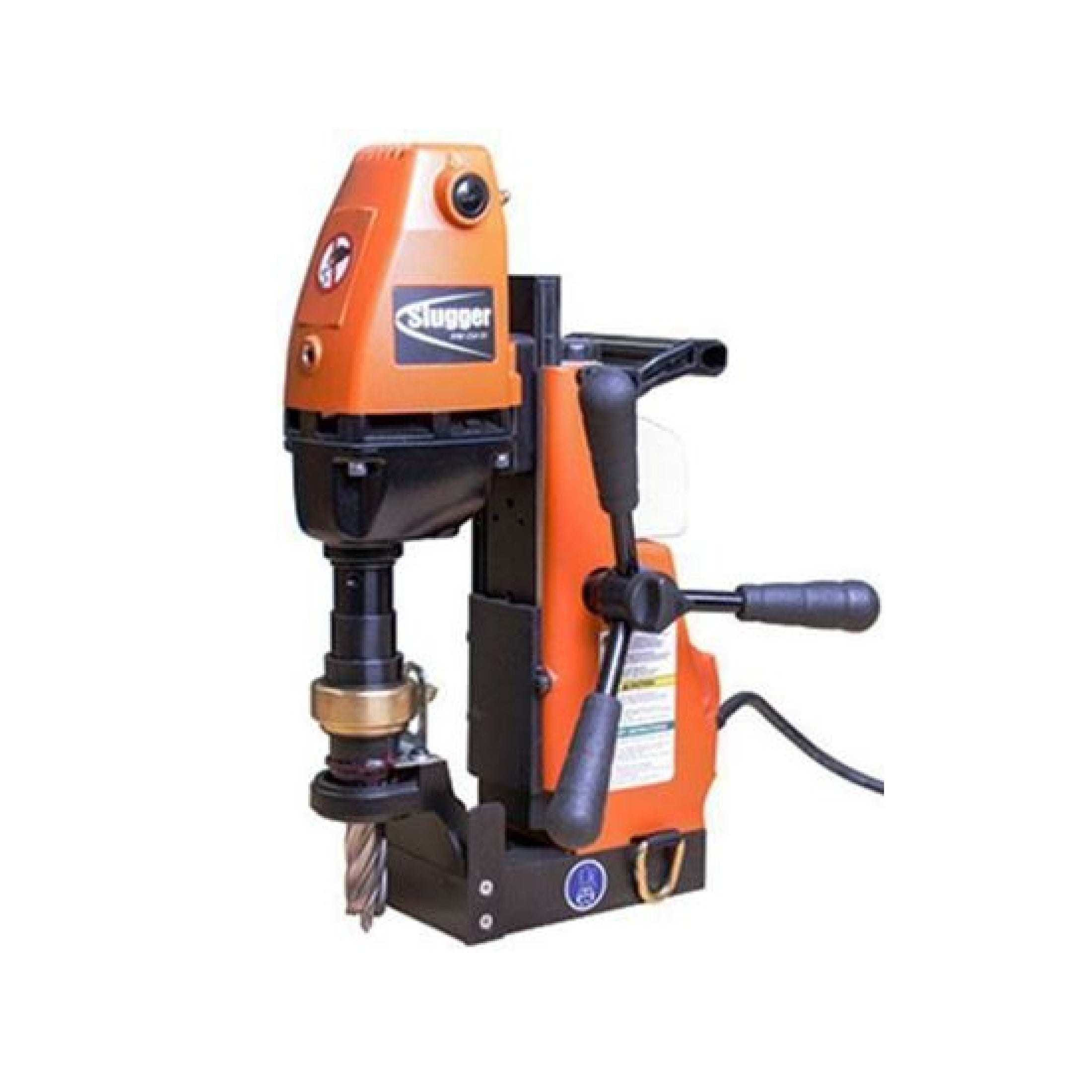 Fein JHM USA 101 Magnetic Drill with 1-1/2" in Drilling Capacity (72725261124)