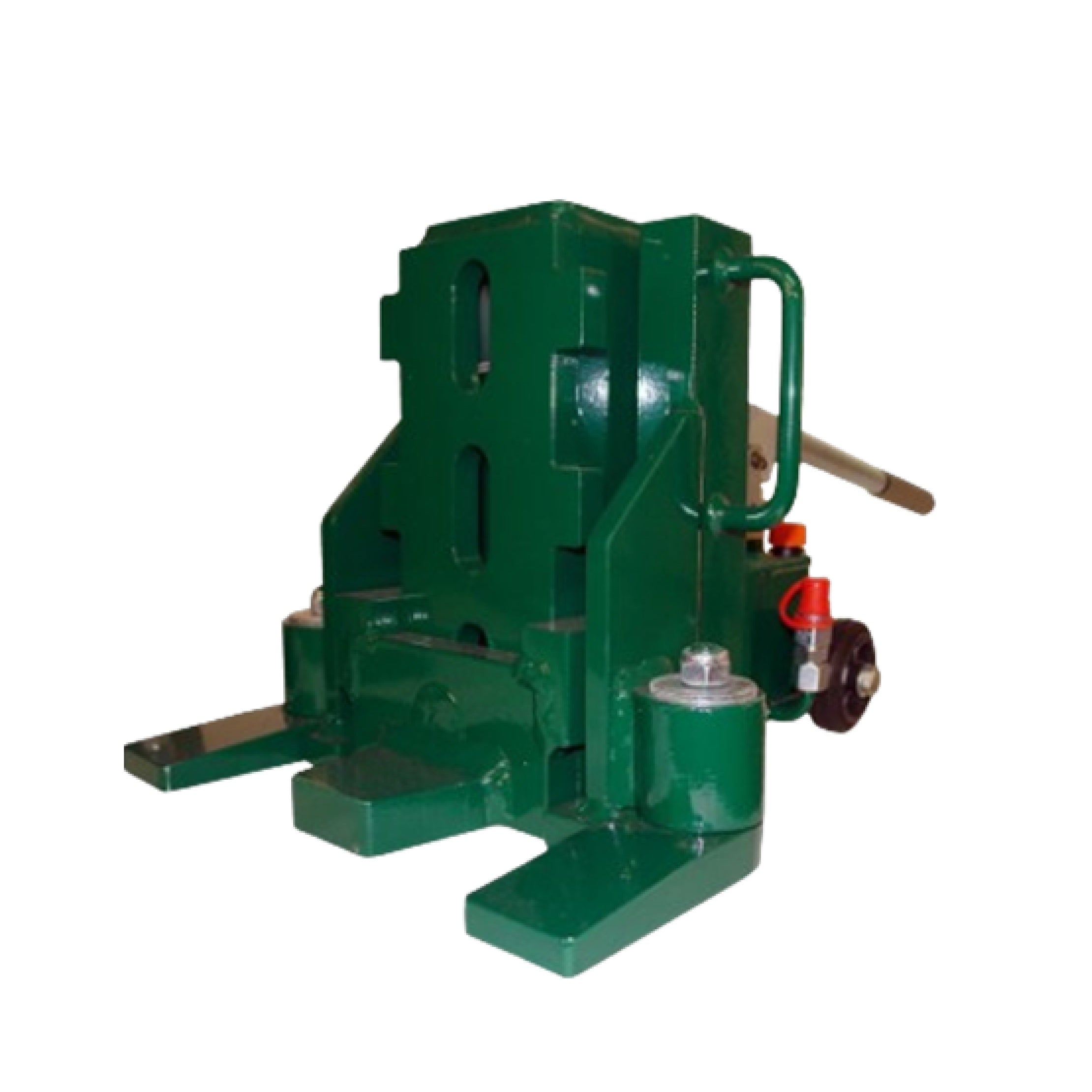 25 Ton Capacity Hydraulic Toe Jack Deluxe