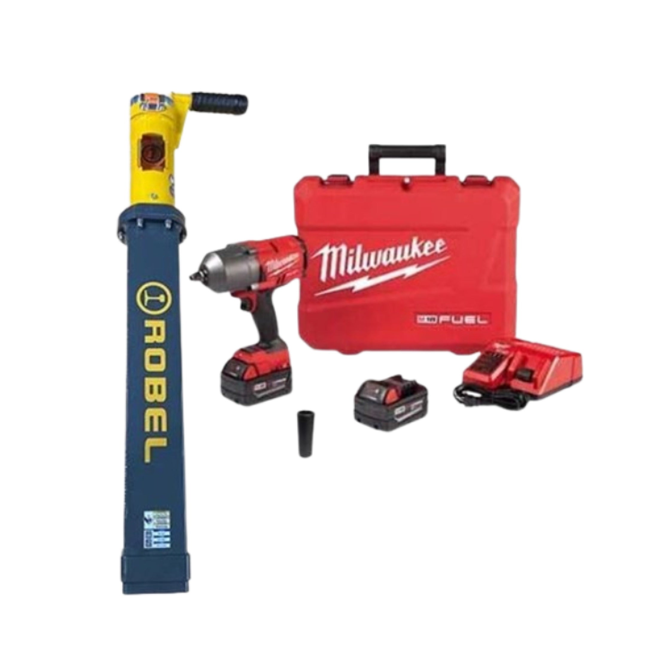 ROXTRACT Battery Spike Puller Kit  | 5339900004K