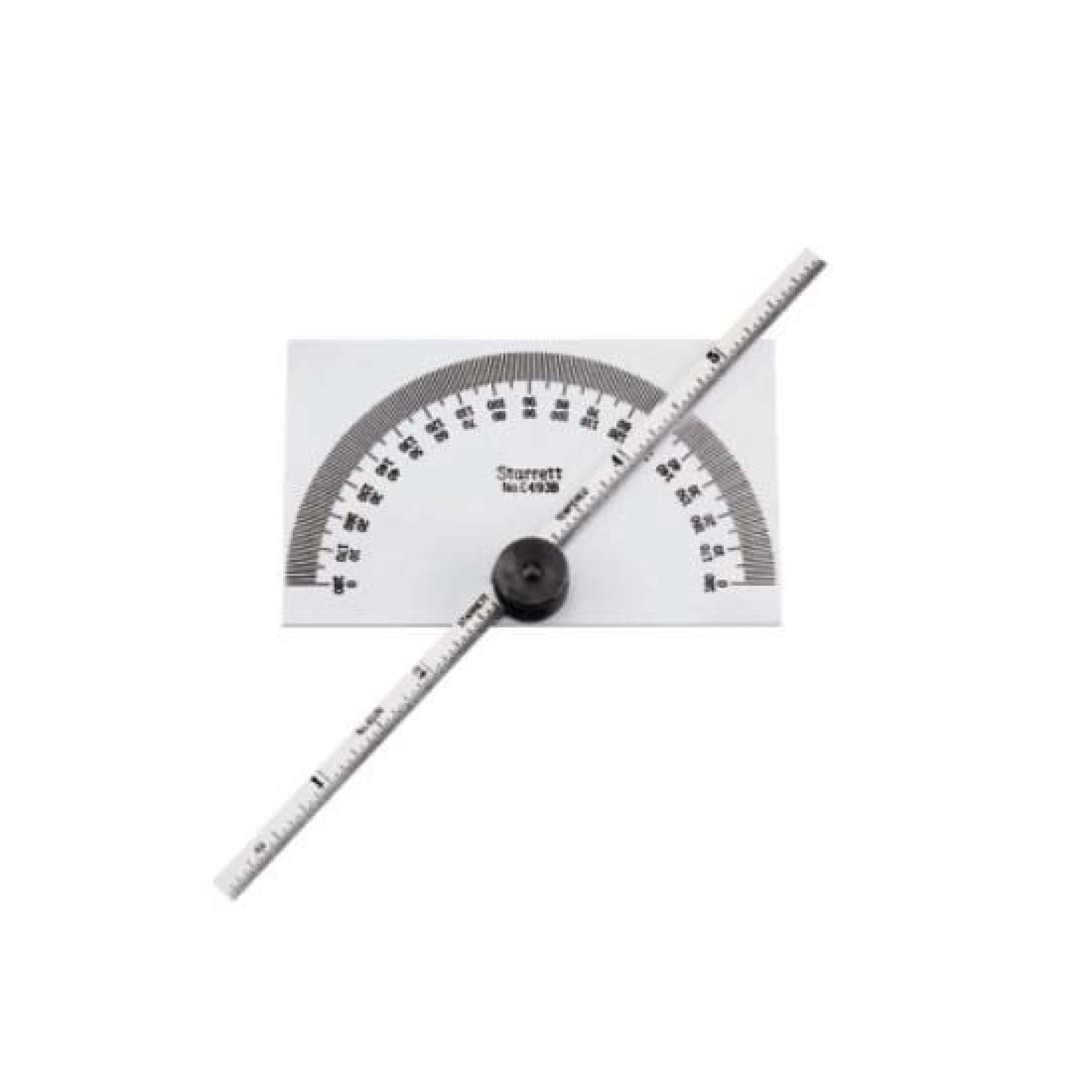 Depth Gages / 6" / 0-180 degrees